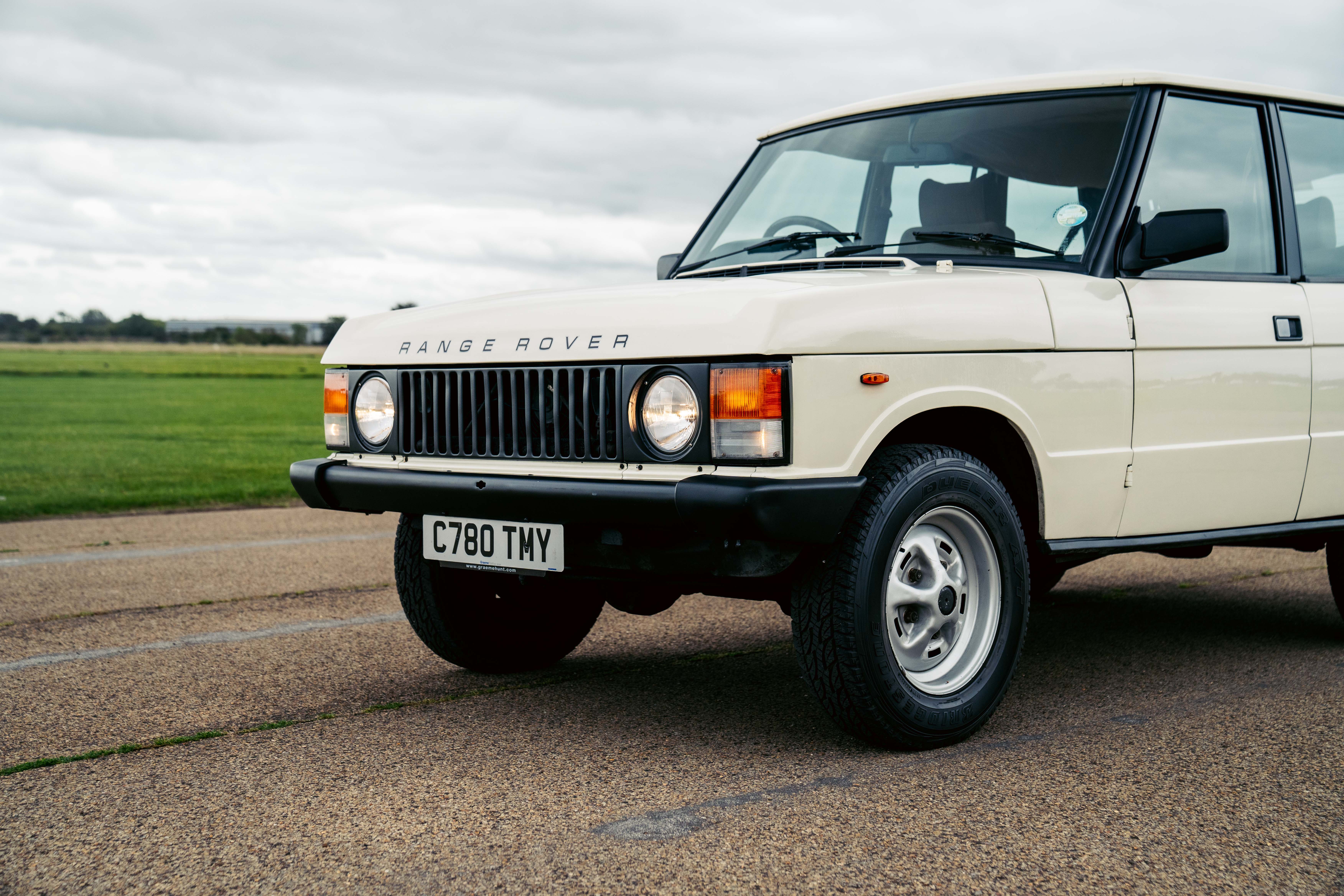 1986 Range Rover Classic for sale by auction in Bicester, Oxfordshire ...