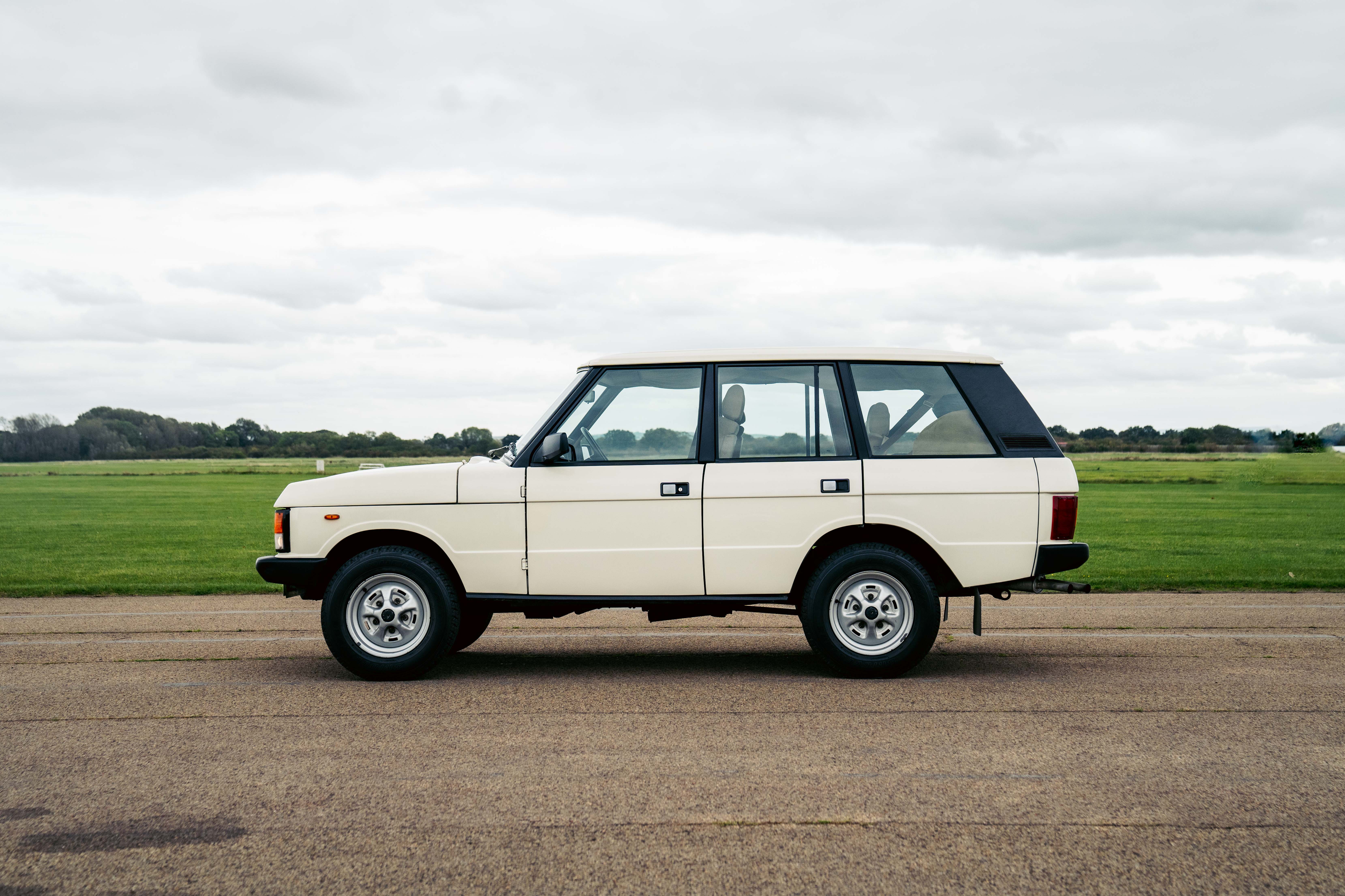 1986 Range Rover Classic for sale by auction in Bicester, Oxfordshire ...