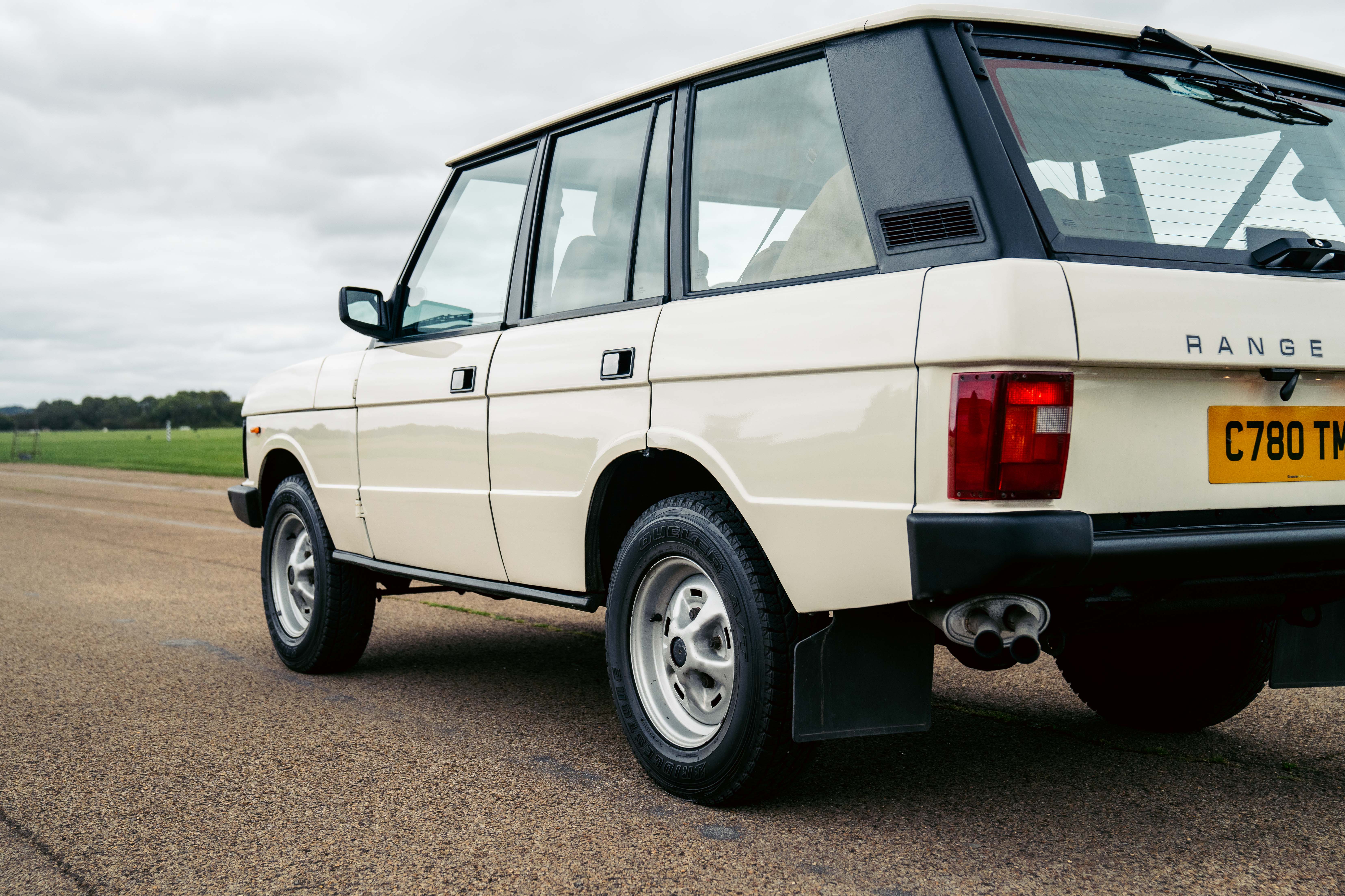 1986 Range Rover Classic for sale by auction in Bicester, Oxfordshire ...