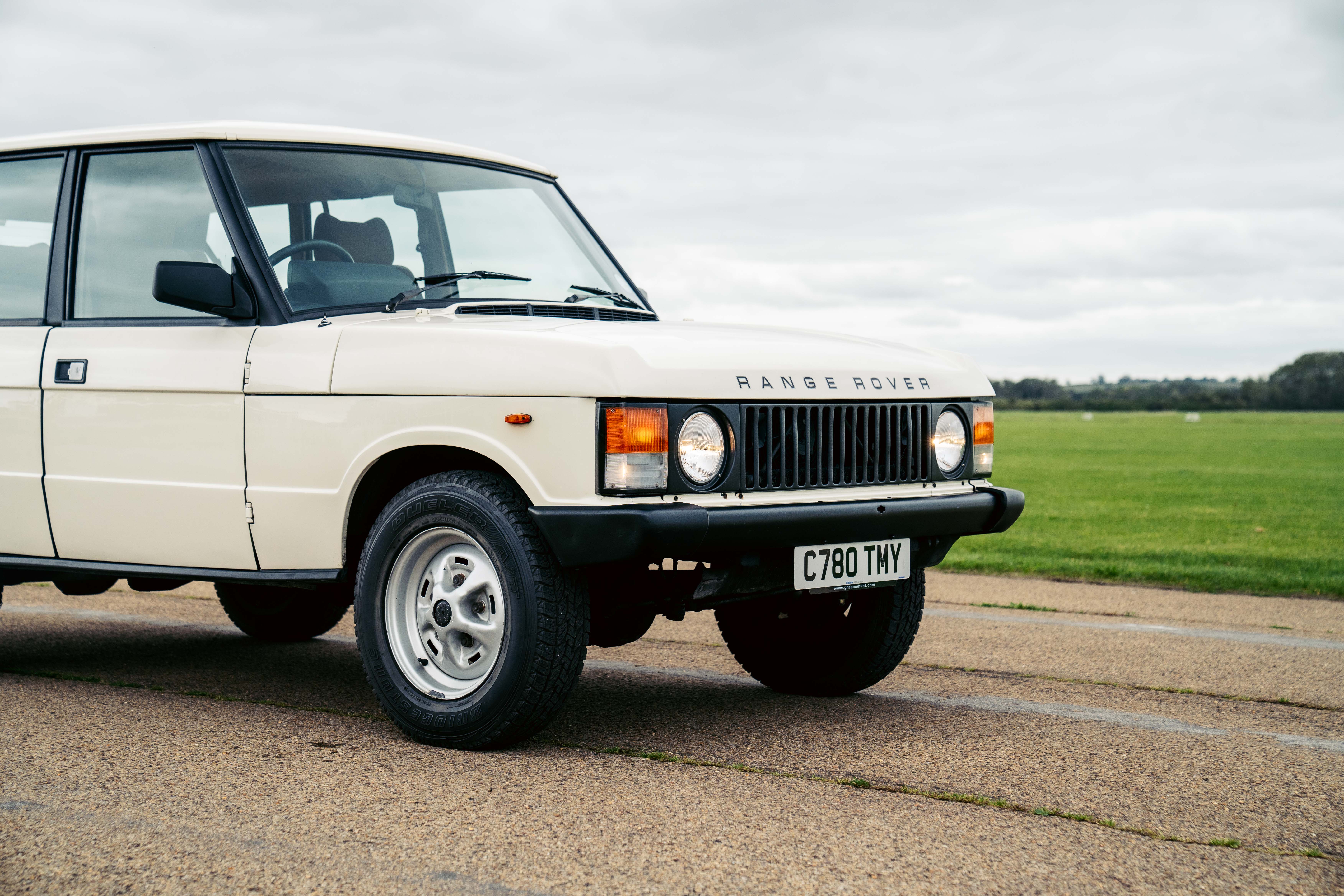 1986 Range Rover Classic for sale by auction in Bicester, Oxfordshire ...