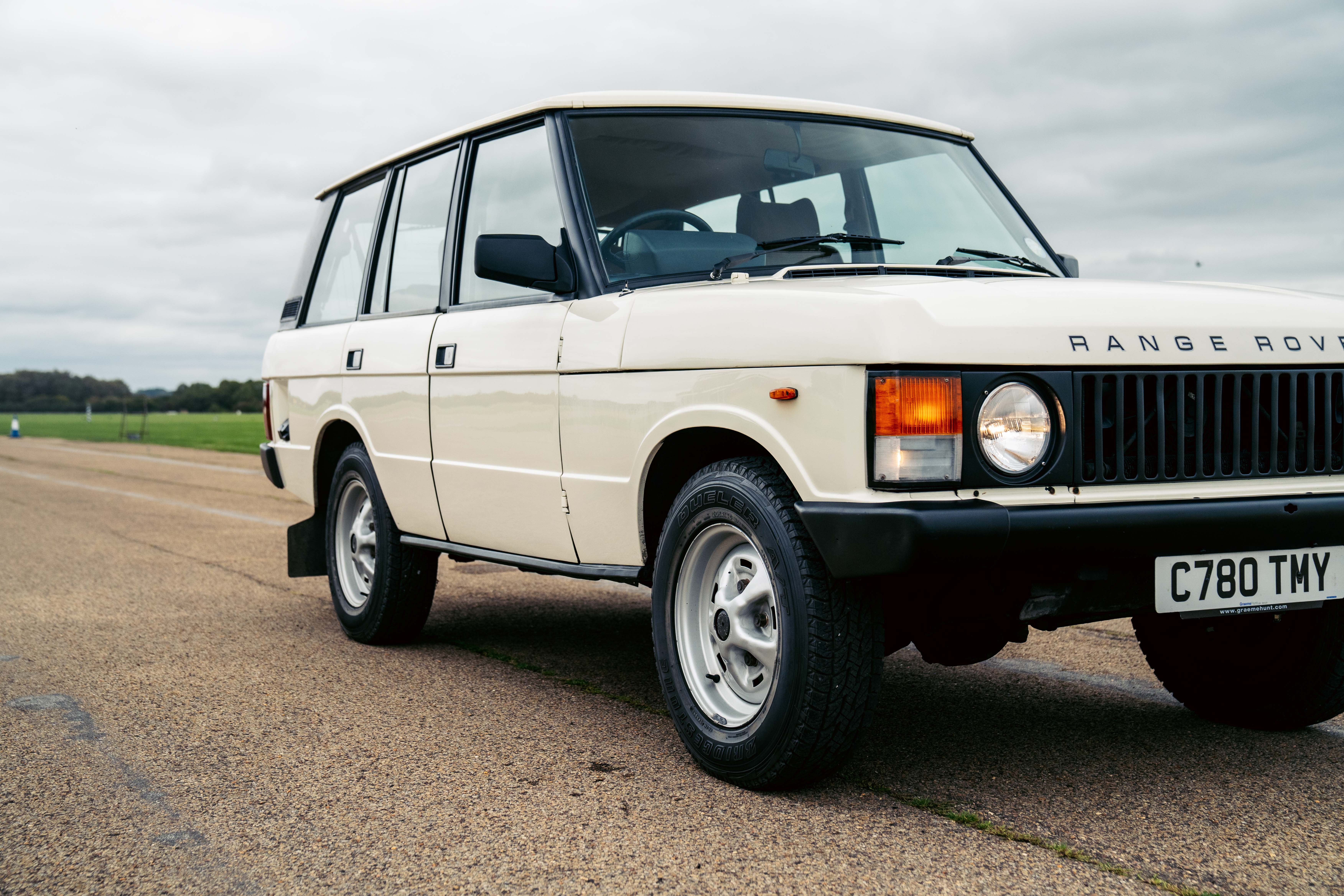 1986 Range Rover Classic for sale by auction in Bicester, Oxfordshire ...
