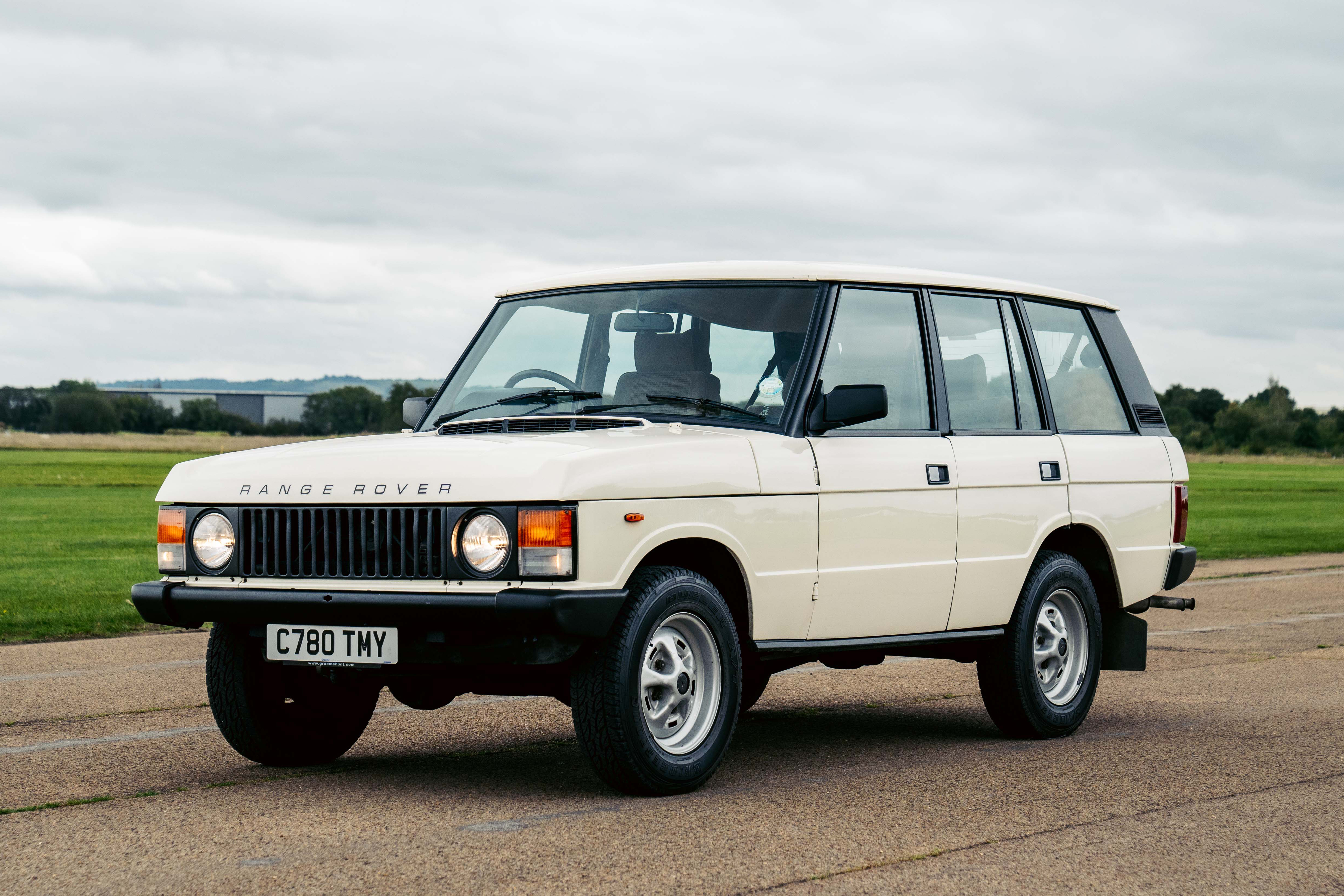 1986 Range Rover Classic