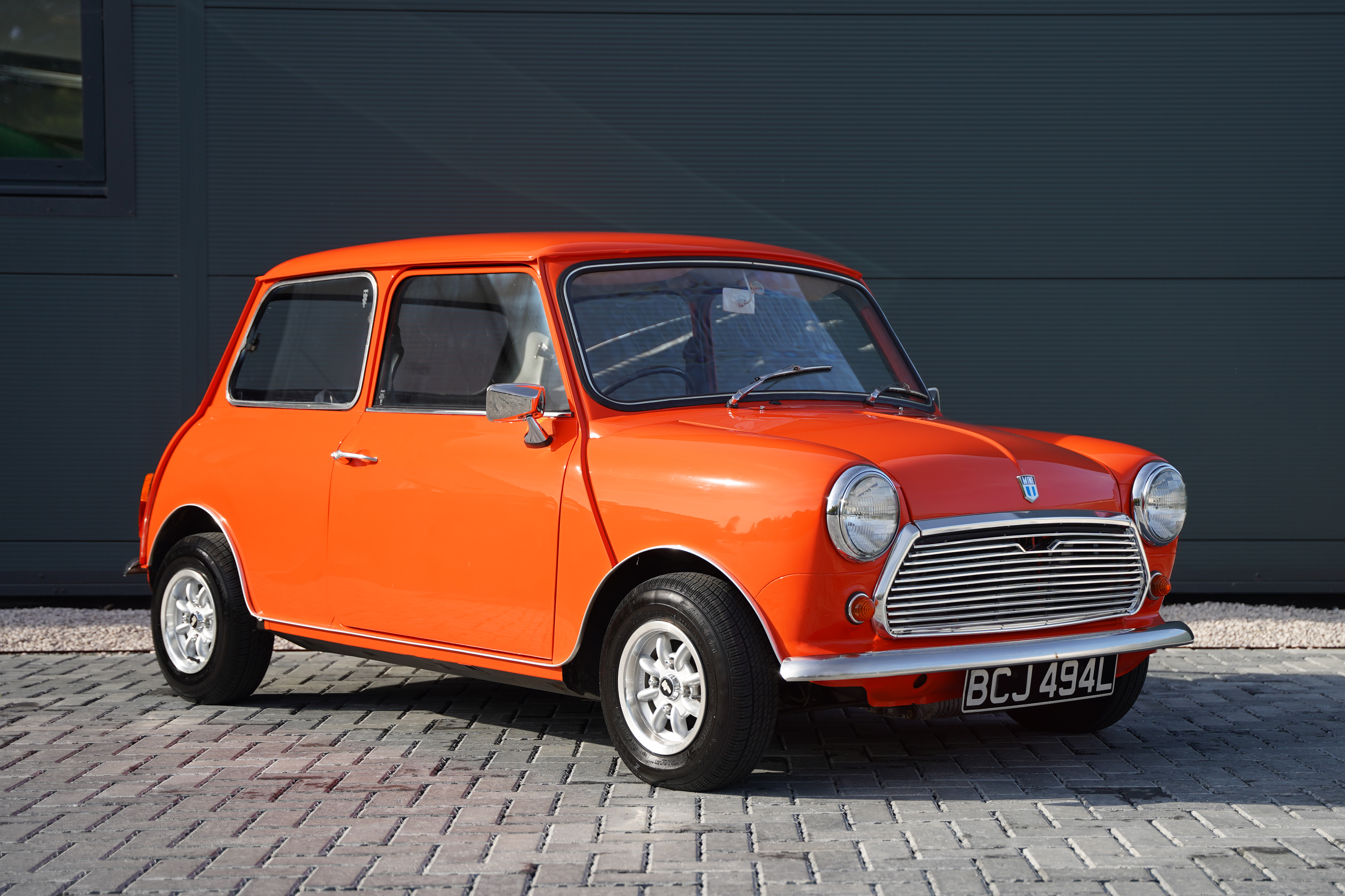 1972 Morris Mini 1000 MKIII - 22,910 Miles