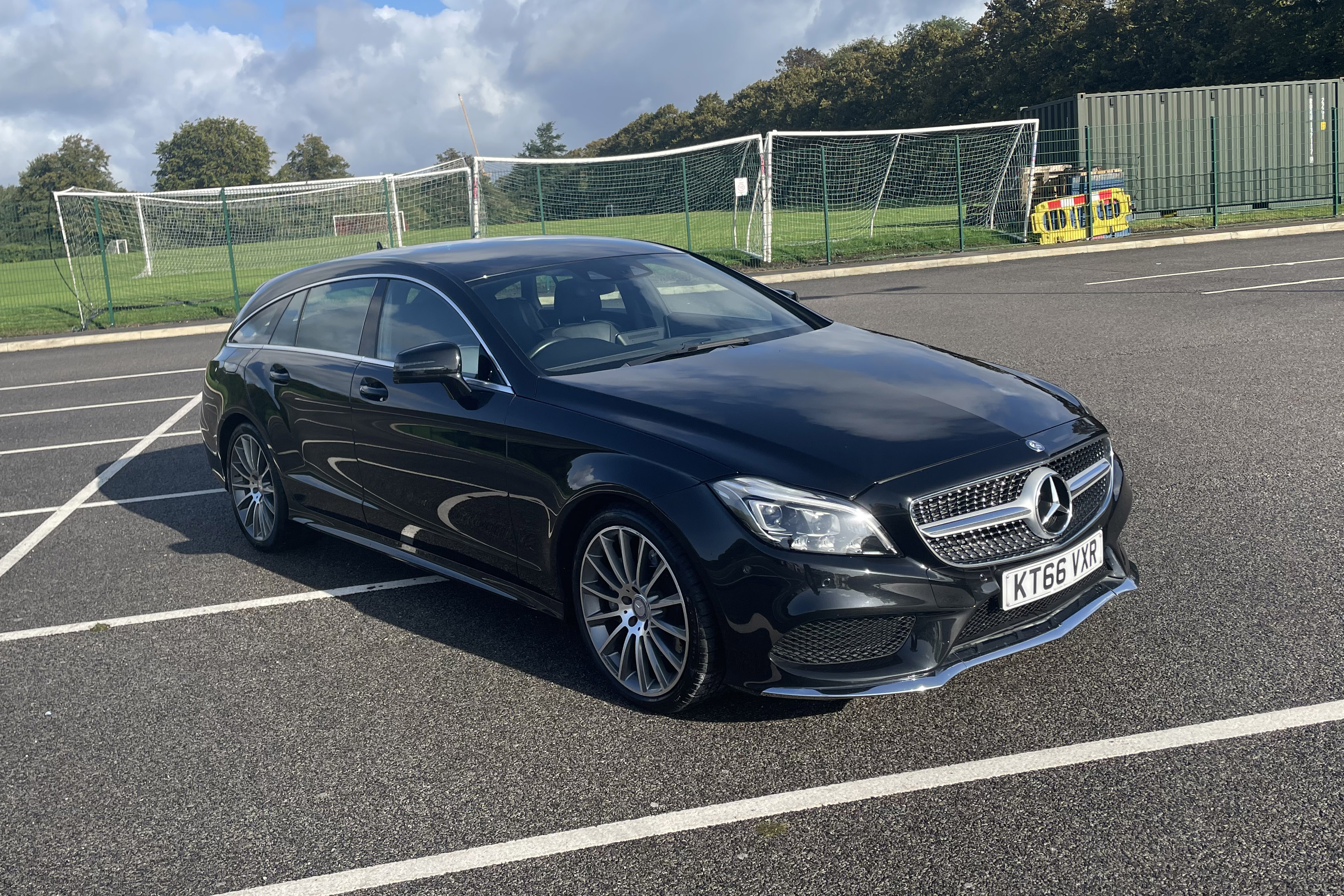 2017 Mercedes-Benz (C218) CLS350 CDI Shooting Brake