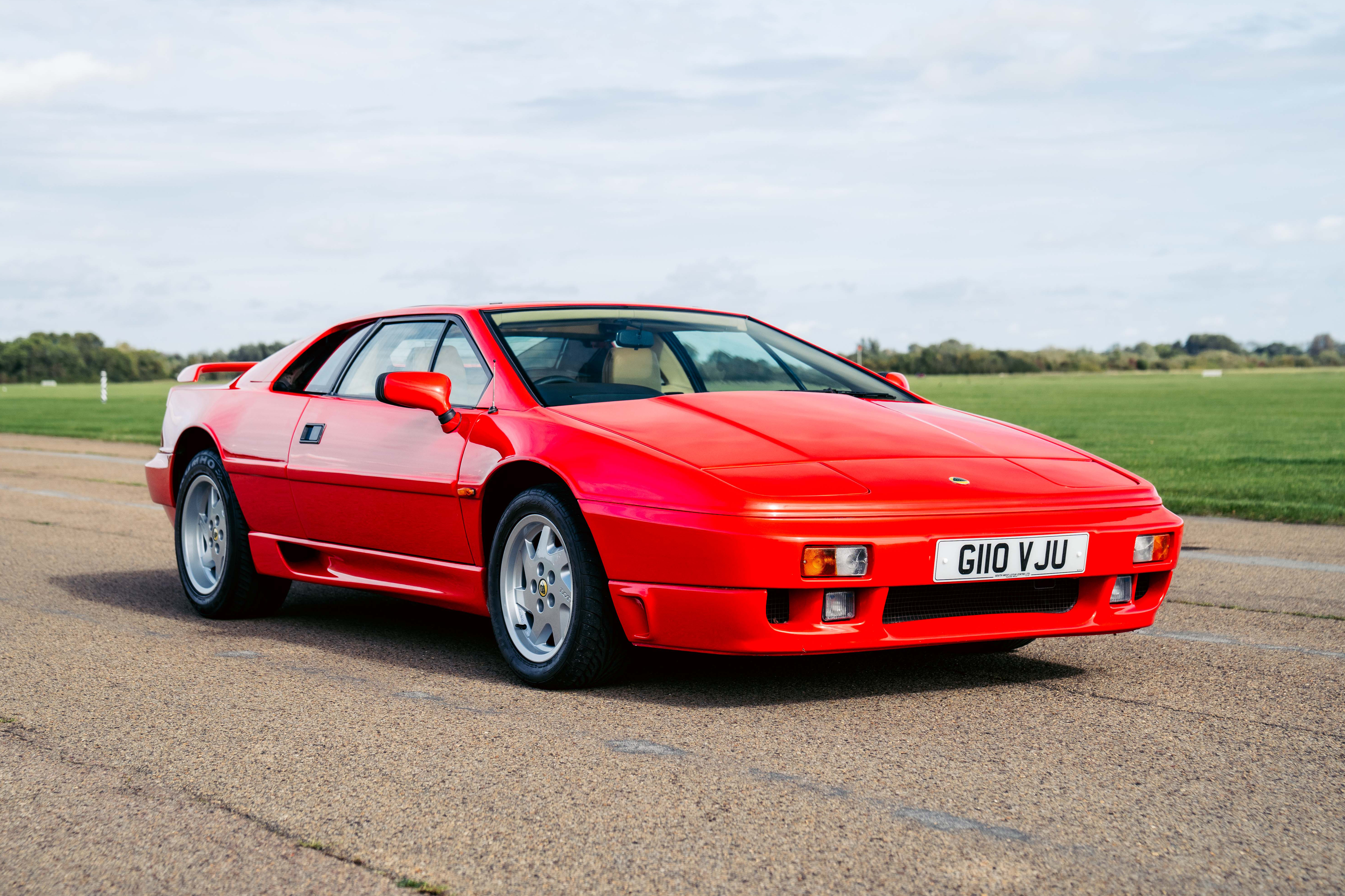 1989 Lotus Esprit Turbo SE