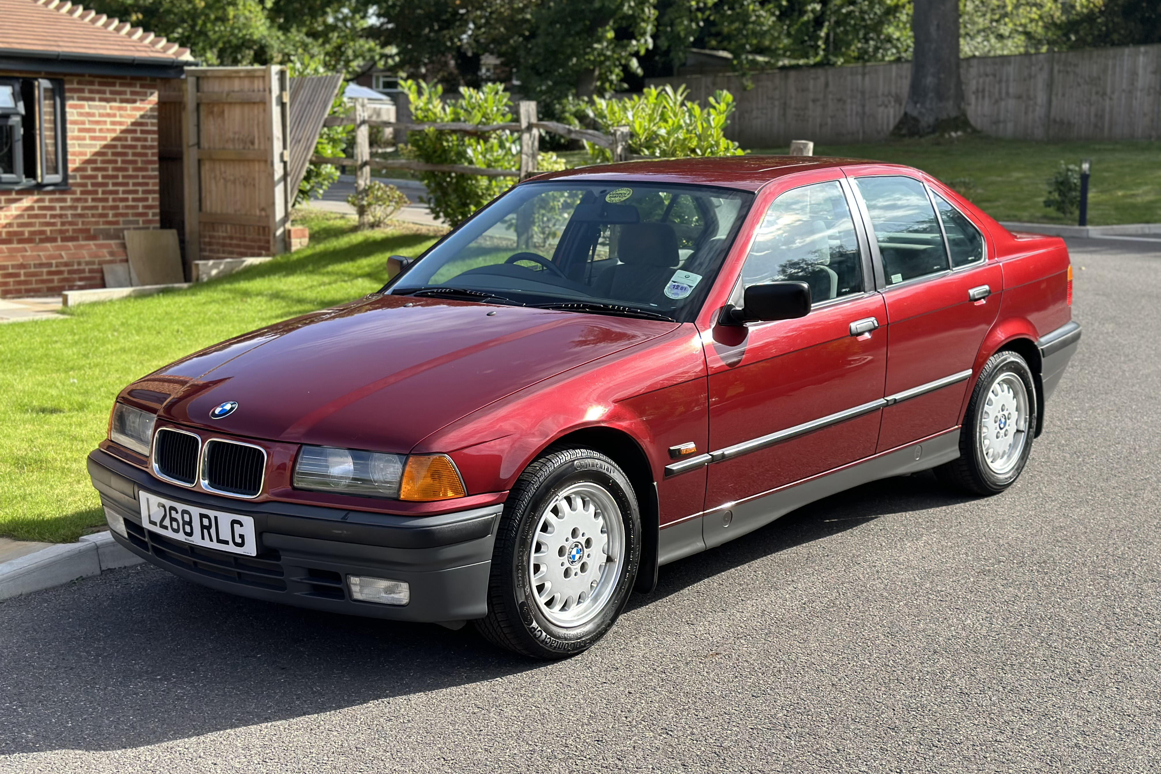 1994 BMW (E36) 316i