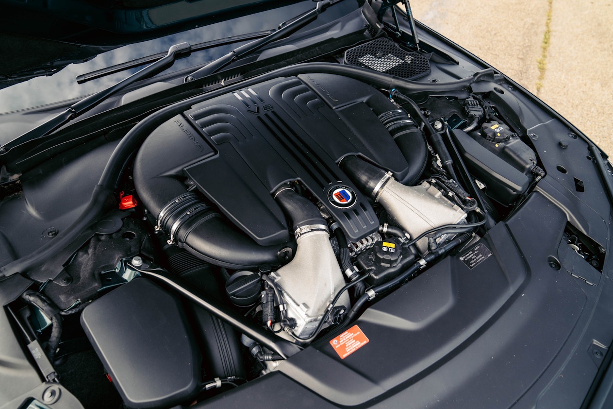 2016 BMW Alpina (G12) B7 BiTurbo - 32 Miles - VAT Q for sale by