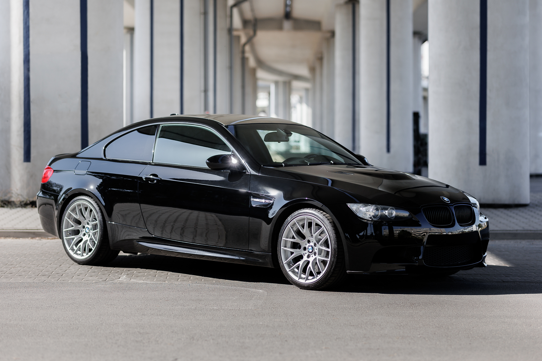 2009 BMW (E92) M3