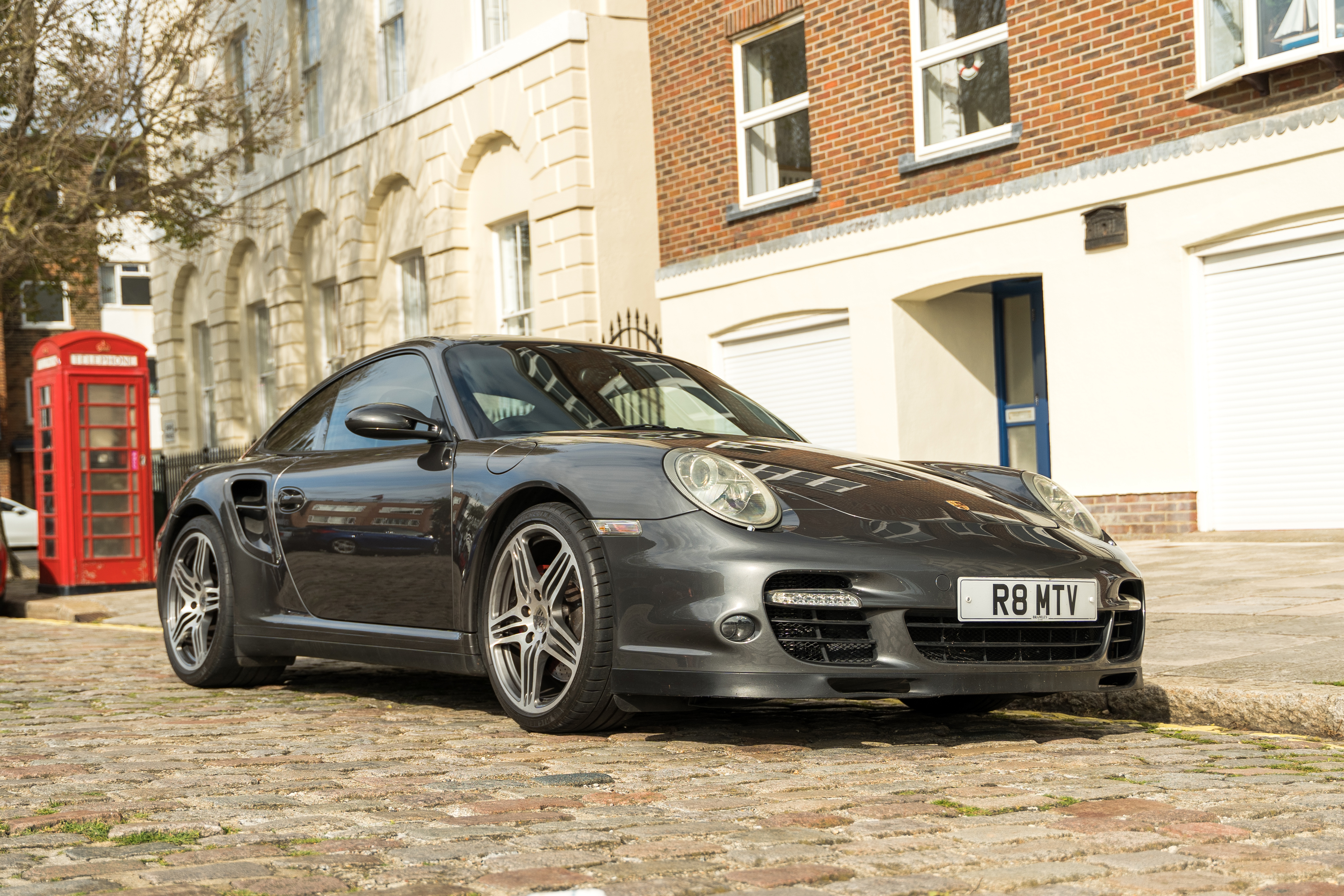 2006 Porsche 911 (997) Turbo