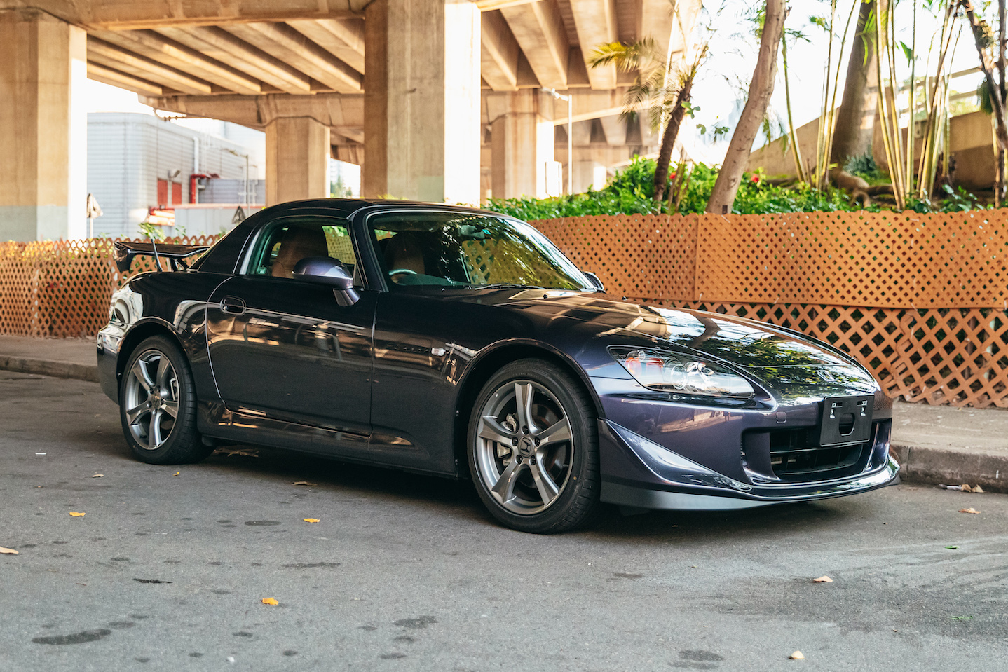 2009 Honda S2000 Type S - 401 km