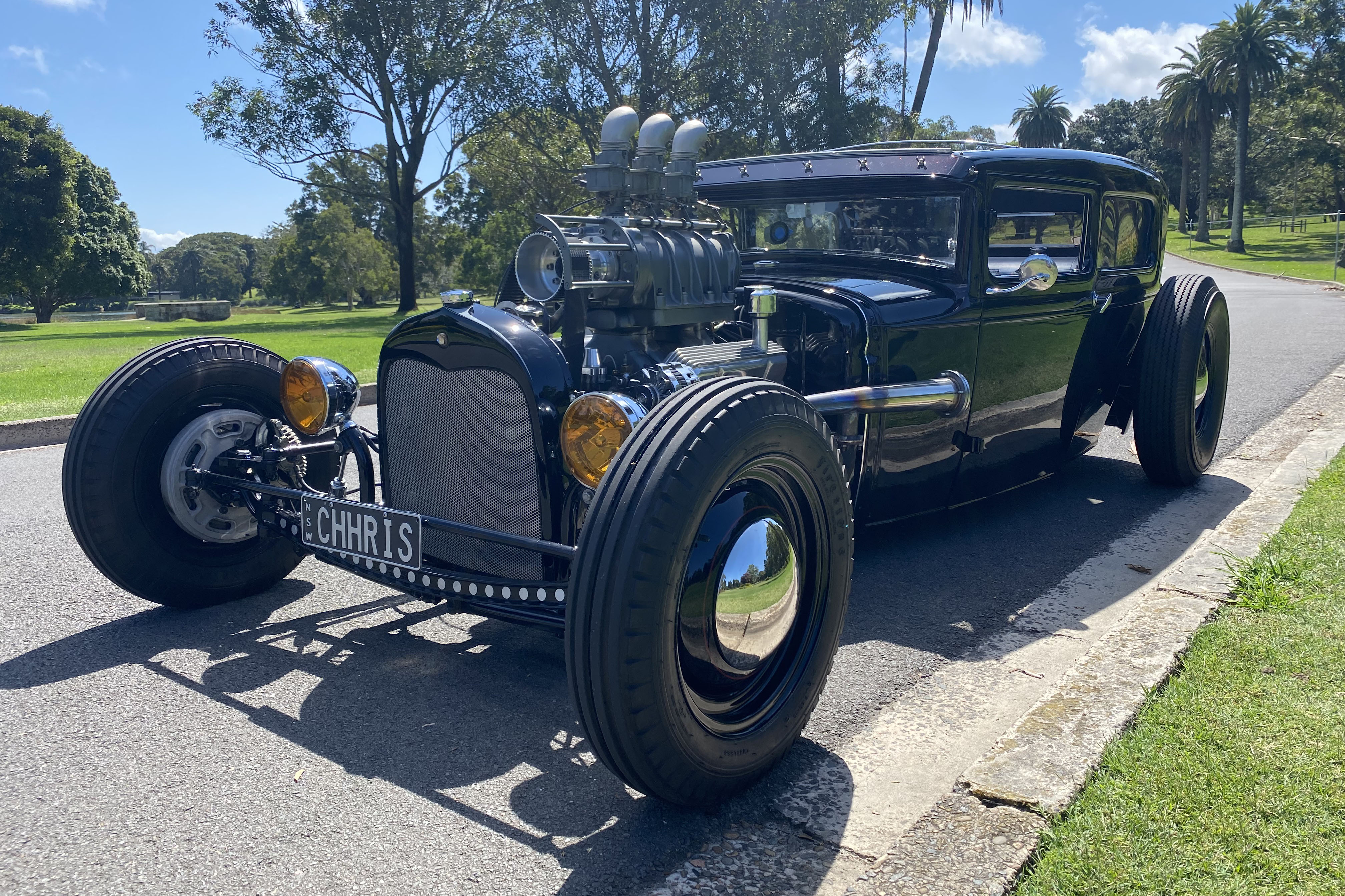 1930 Ford Model A - Ratrod