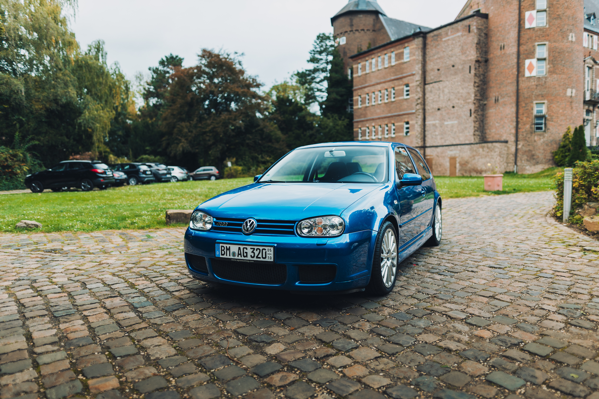 2004 Volkswagen Golf (Mk4) R32 - DSG for sale by auction in Bedburg ...