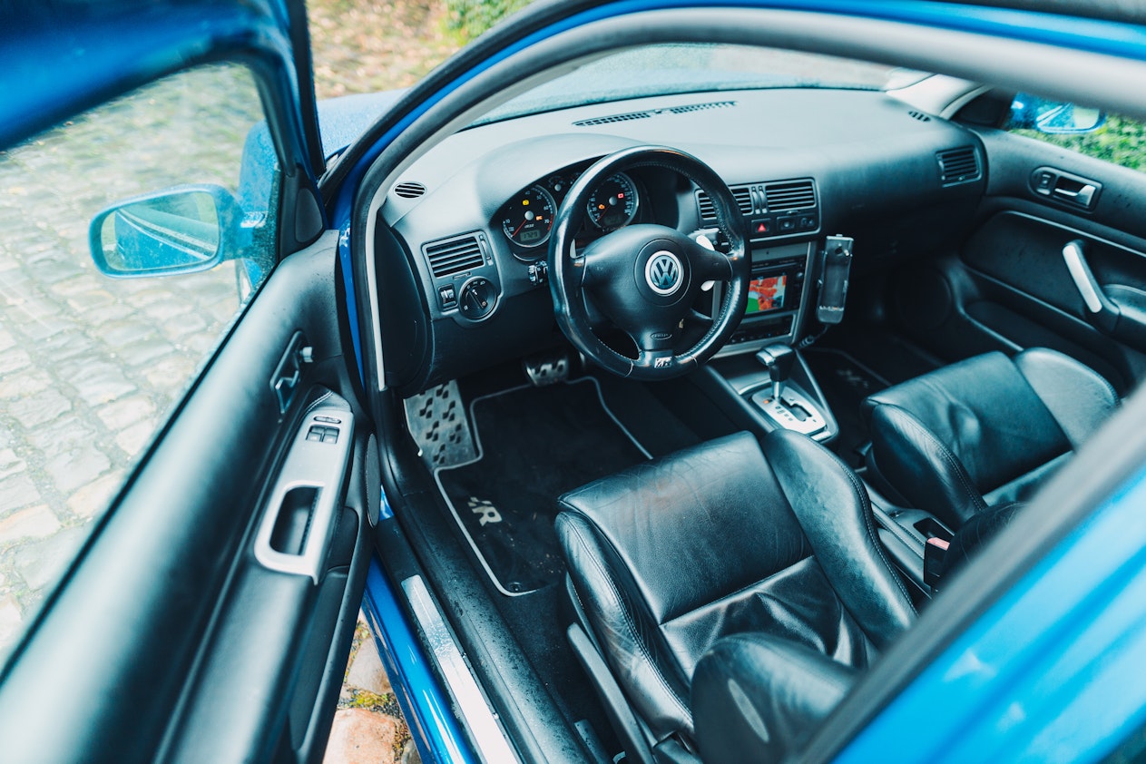 R32 Interior Mk4