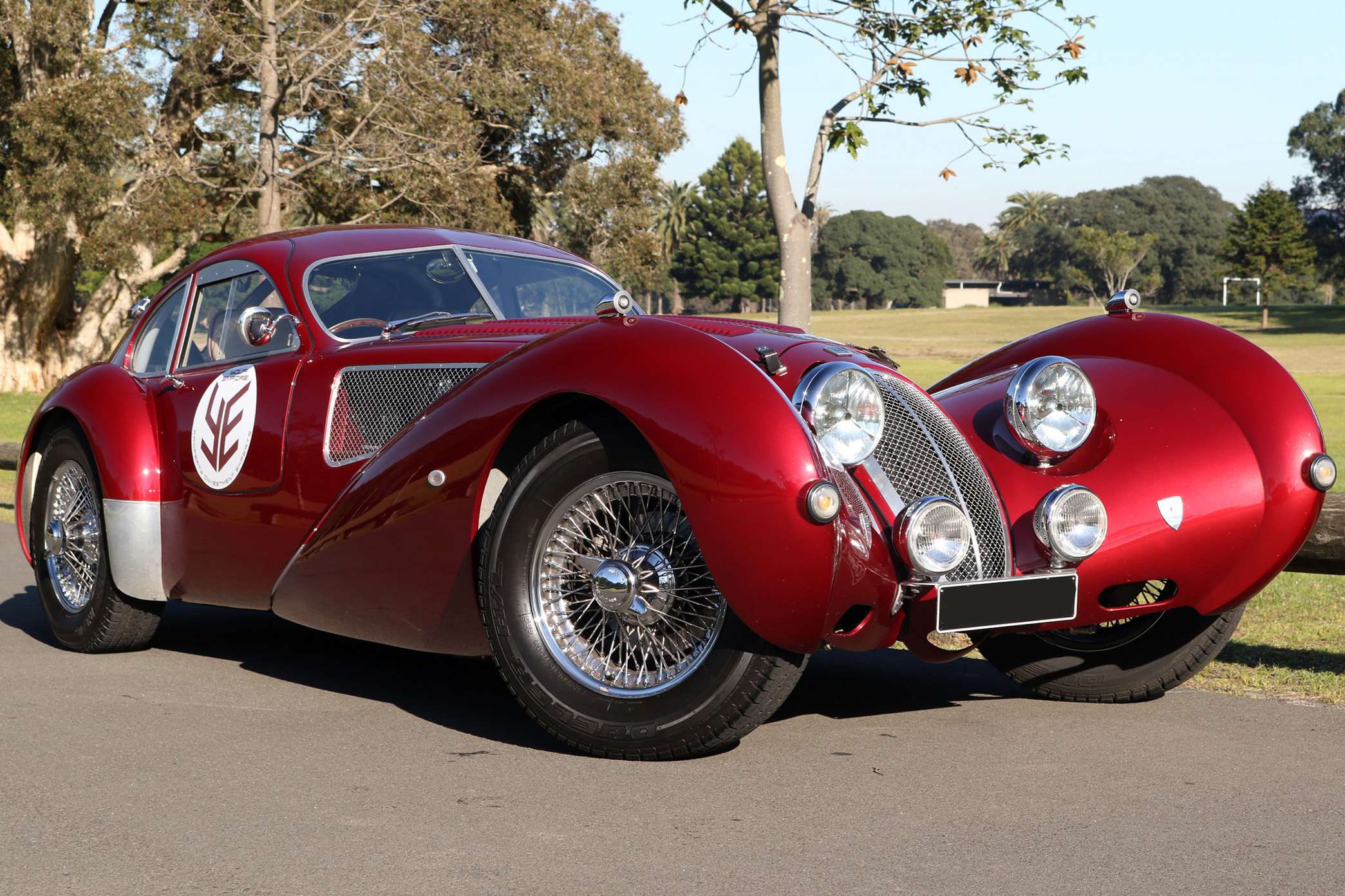 2014 Devaux Coupe