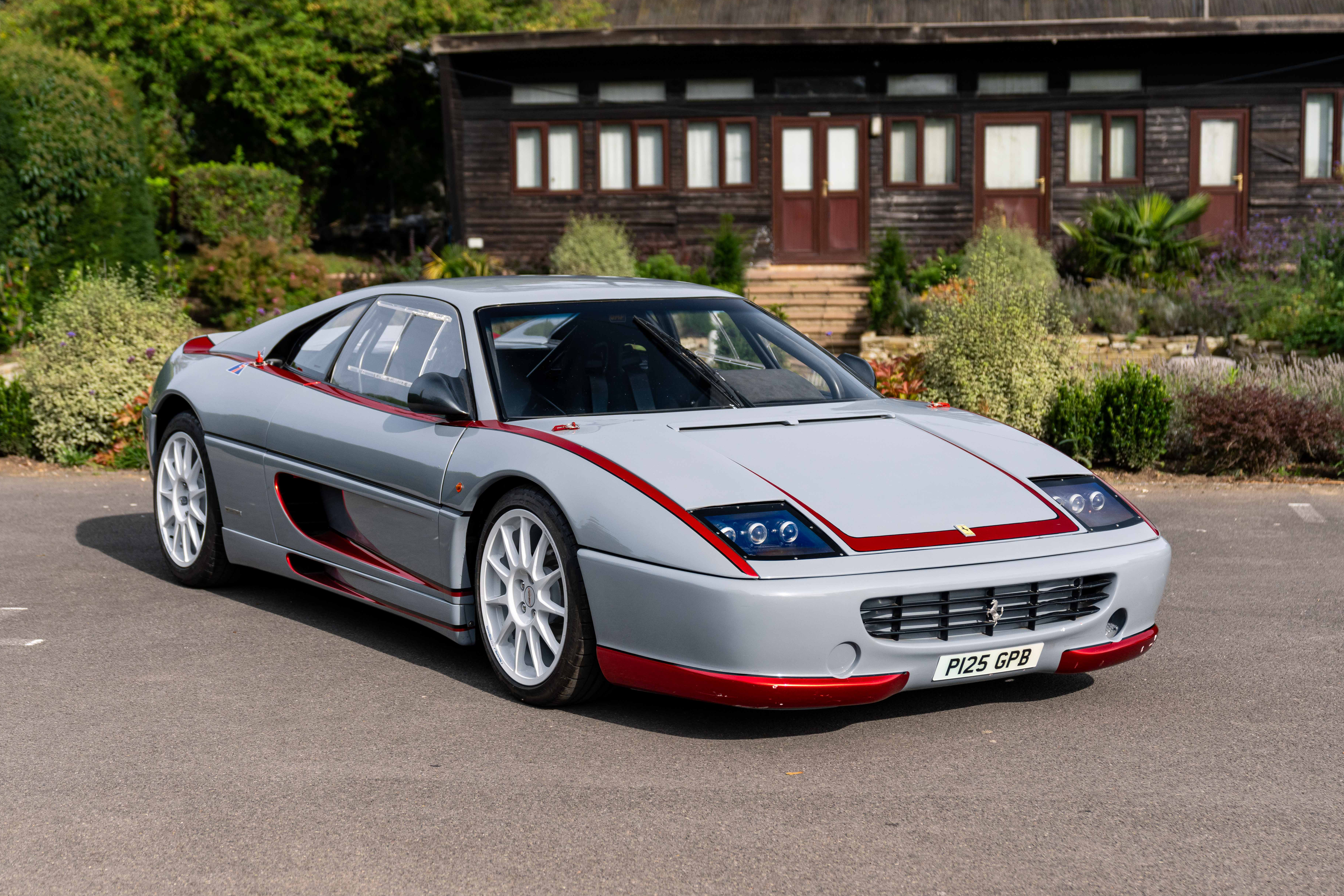 1997 Ferrari F355 Berlinetta Track Car