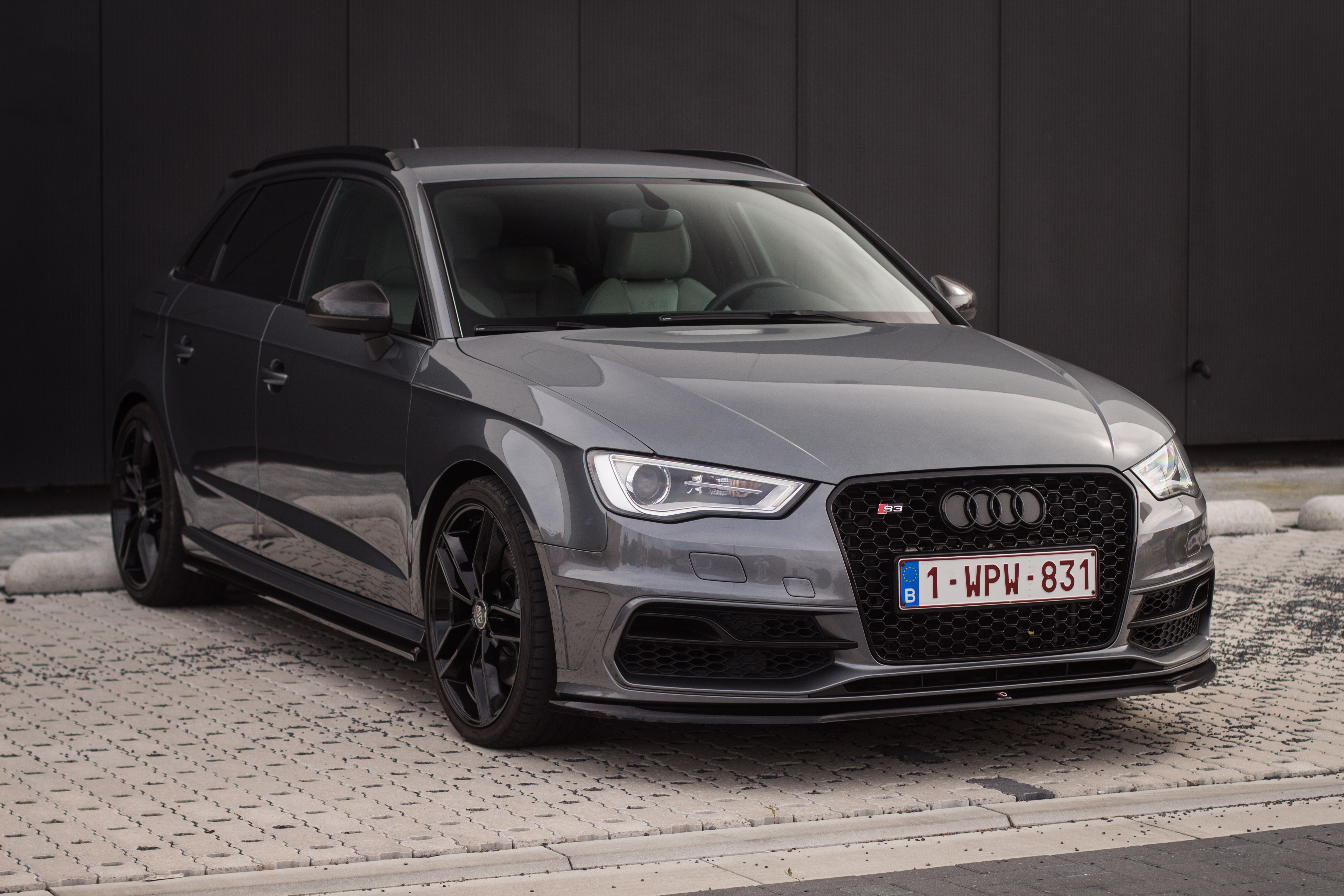 2014 Audi S3 'MRC'