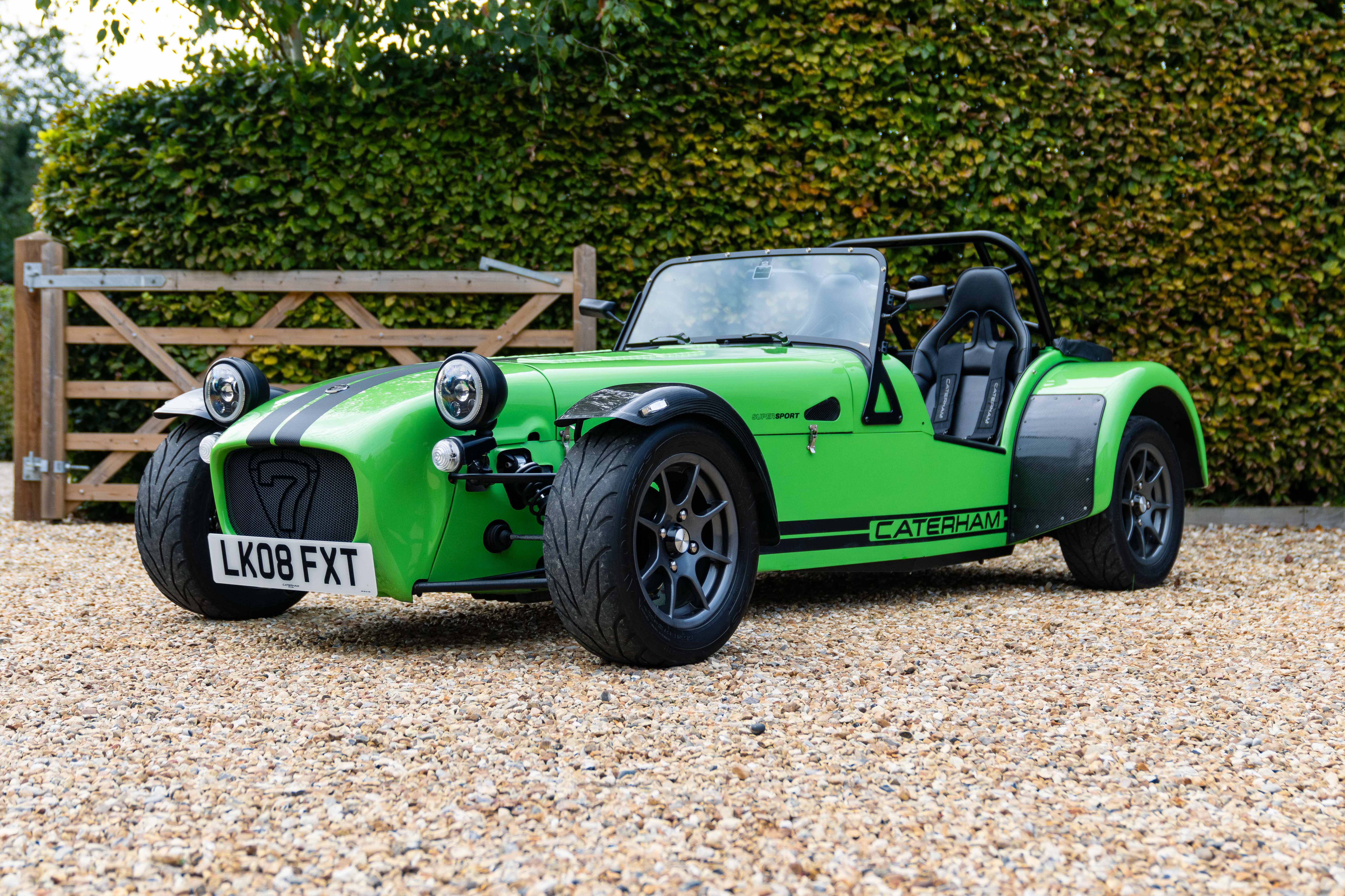 2008 Caterham Seven Supersport