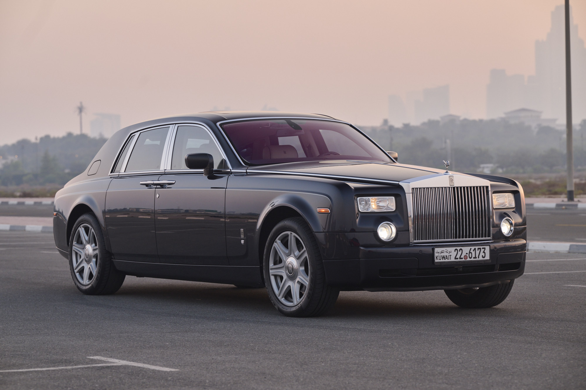 2009 Rolls-Royce Phantom