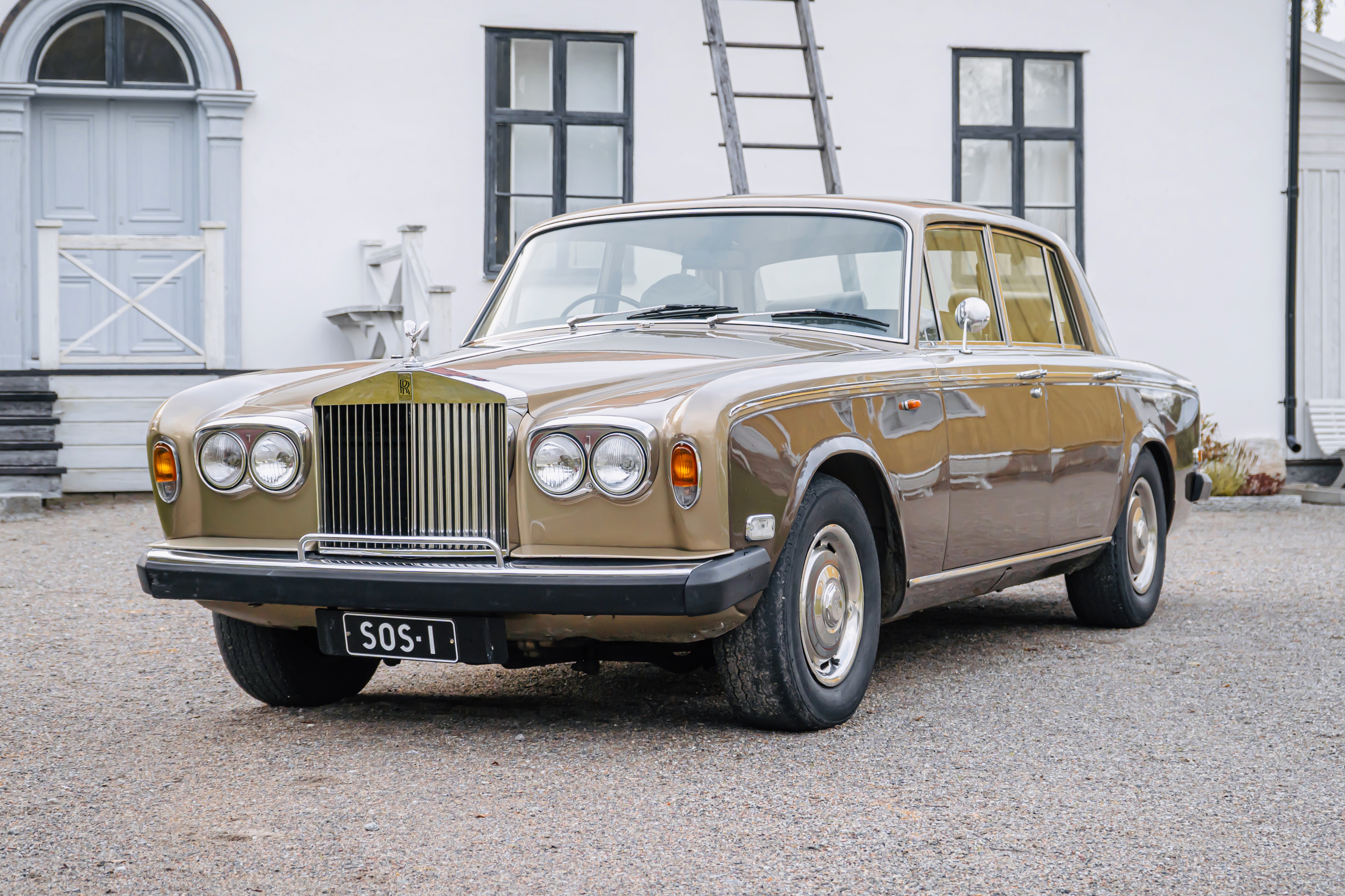 1975 Rolls-Royce Silver Shadow