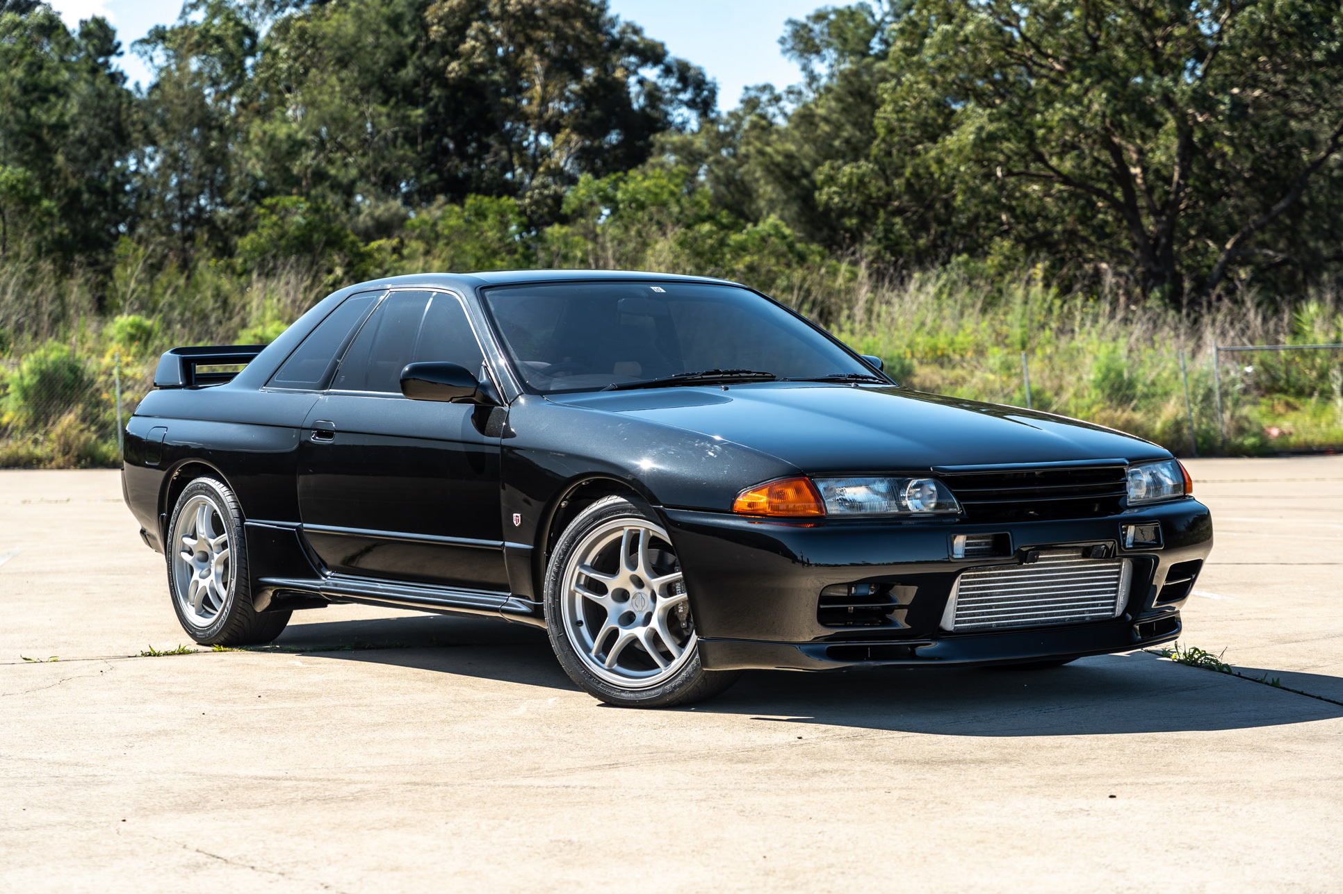 1992 Nissan Skyline (R32) GT-R