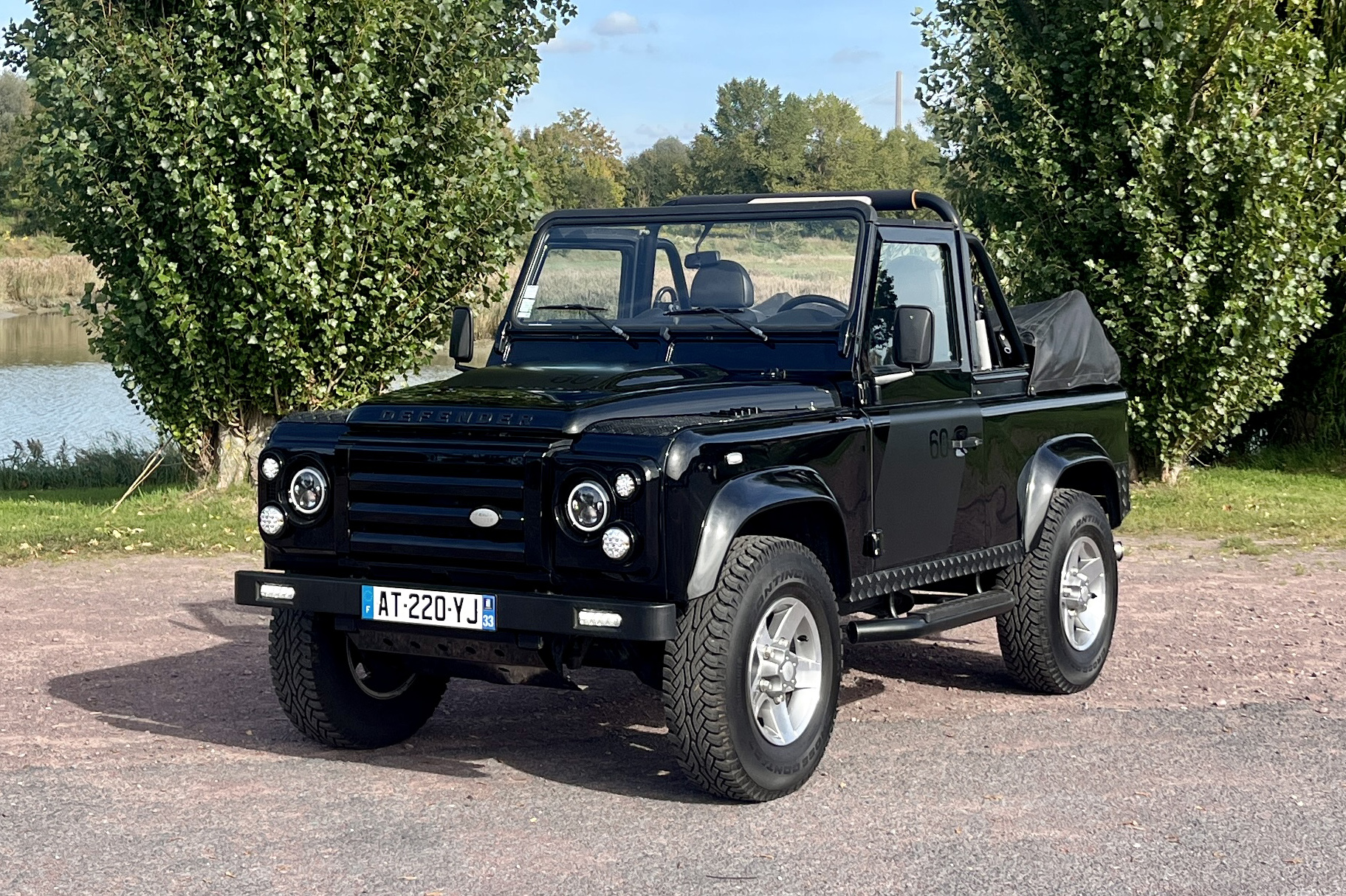 2007 Land Rover Defender 90