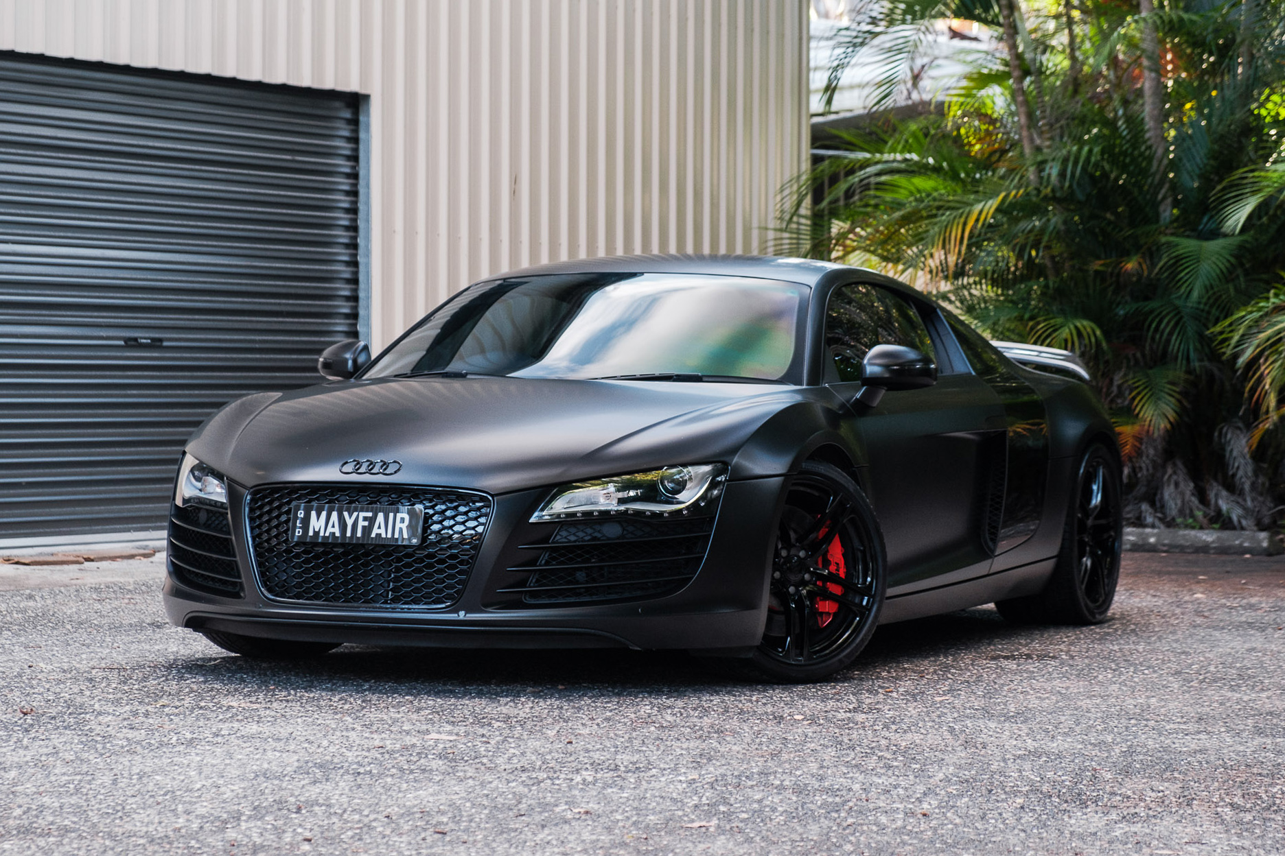 2008 Audi R8 4.2 V8