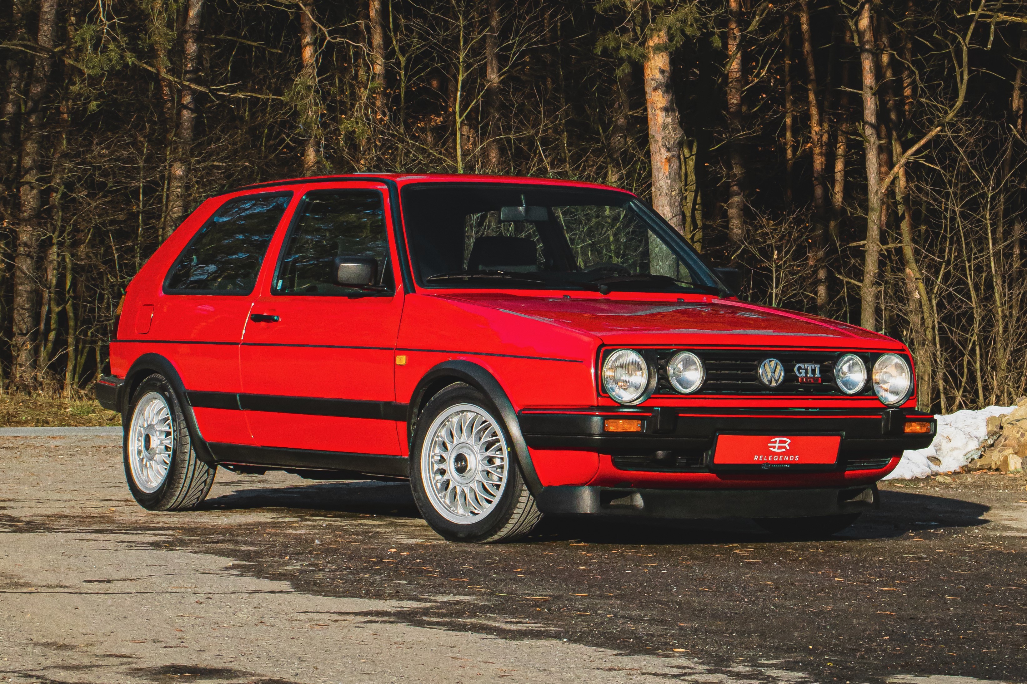 1988 Volkswagen Golf (Mk2) GTI 16v