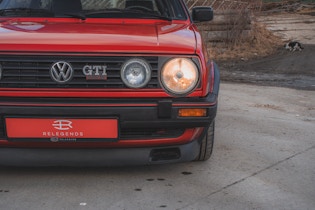 VW GOLF II GTI MATCH * 1988 * Très bon état * - Cars And Co