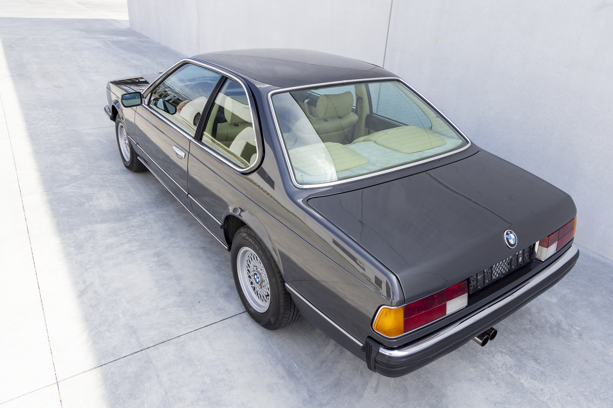 1978 BMW (E24) 635 CSI for sale by auction in Waregem, West Flanders ...