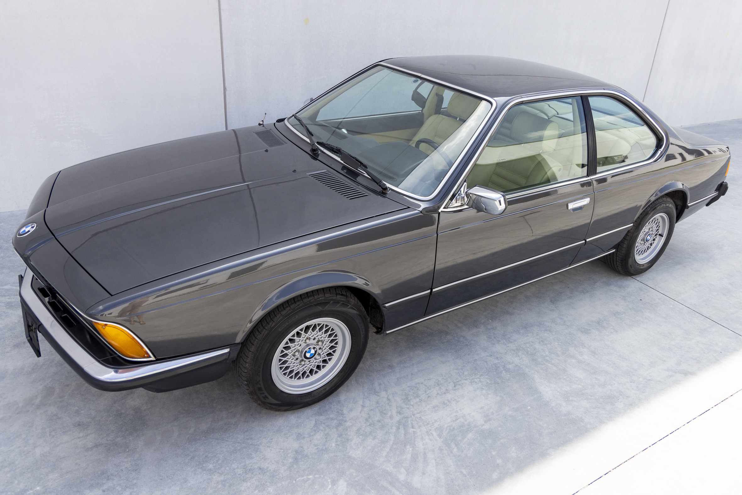 1978 BMW (E24) 635 CSI for sale by auction in Waregem, West Flanders ...