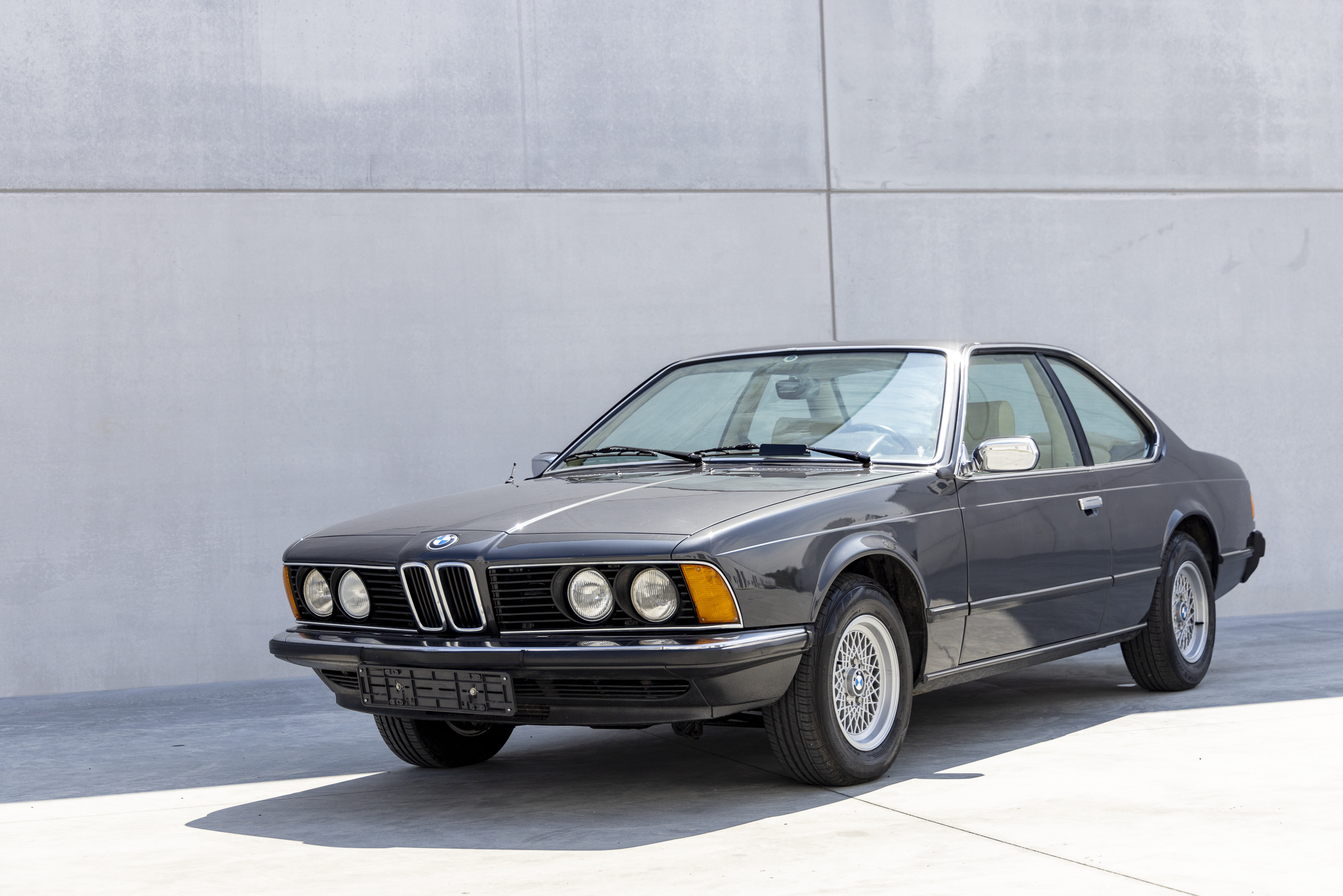 1978 BMW (E24) 635 CSI for sale by auction in Waregem, West Flanders ...
