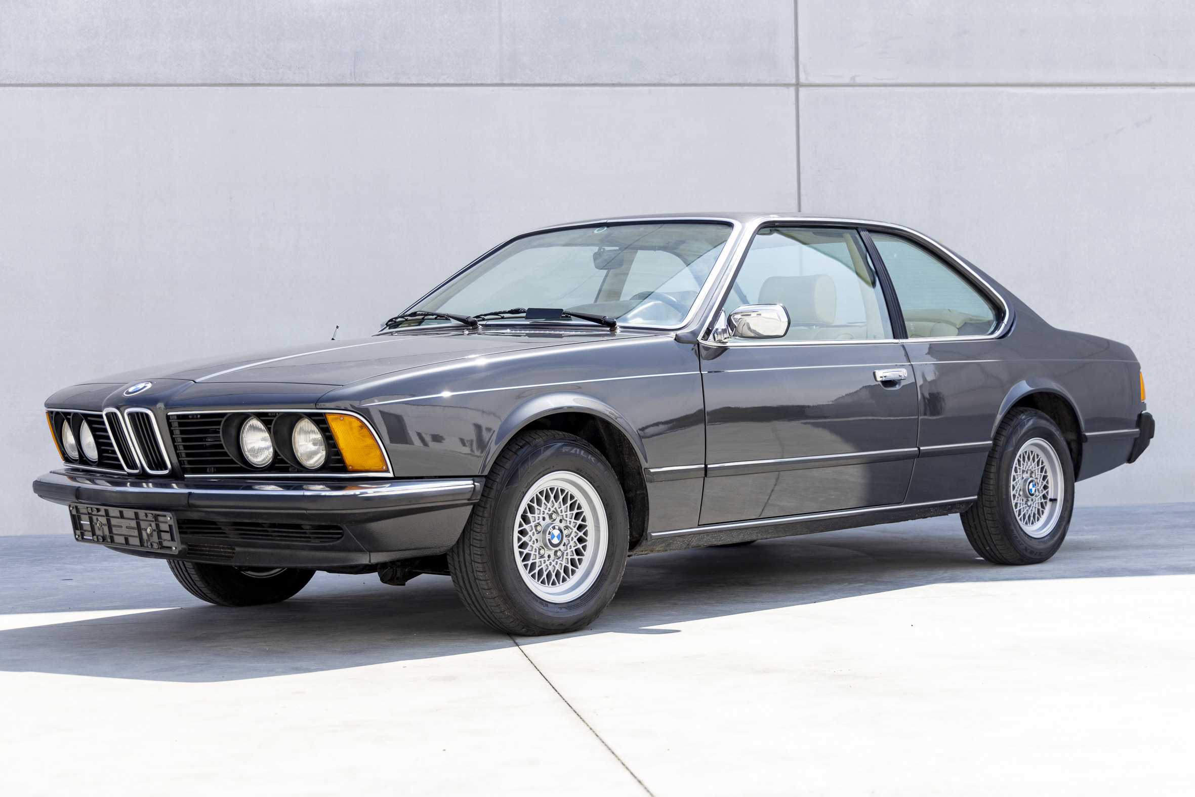 1978 BMW (E24) 635 CSI