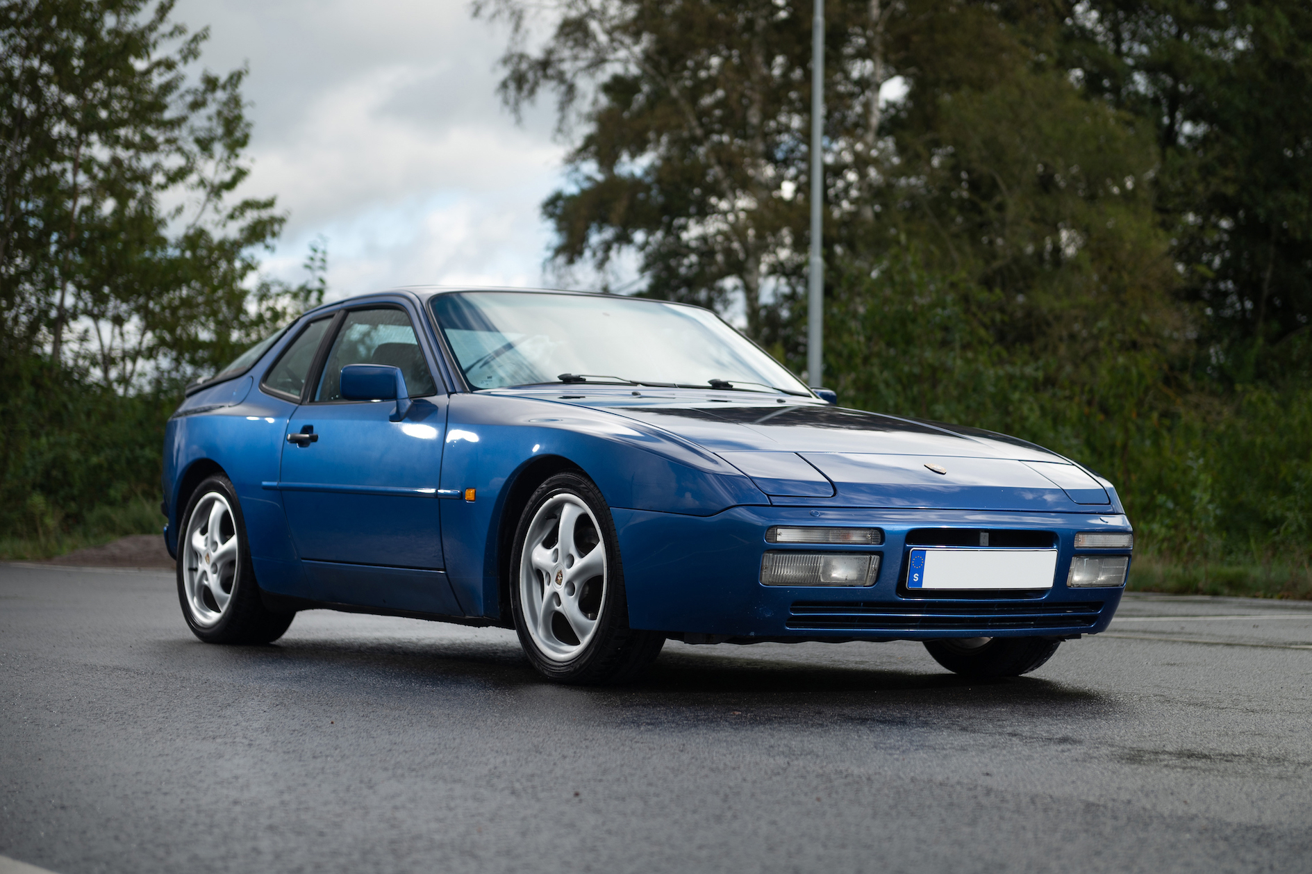 1991 Porsche 944 S2