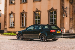 2008 Audi (B7) RS4 Avant for sale by auction in Bridel, Luxembourg