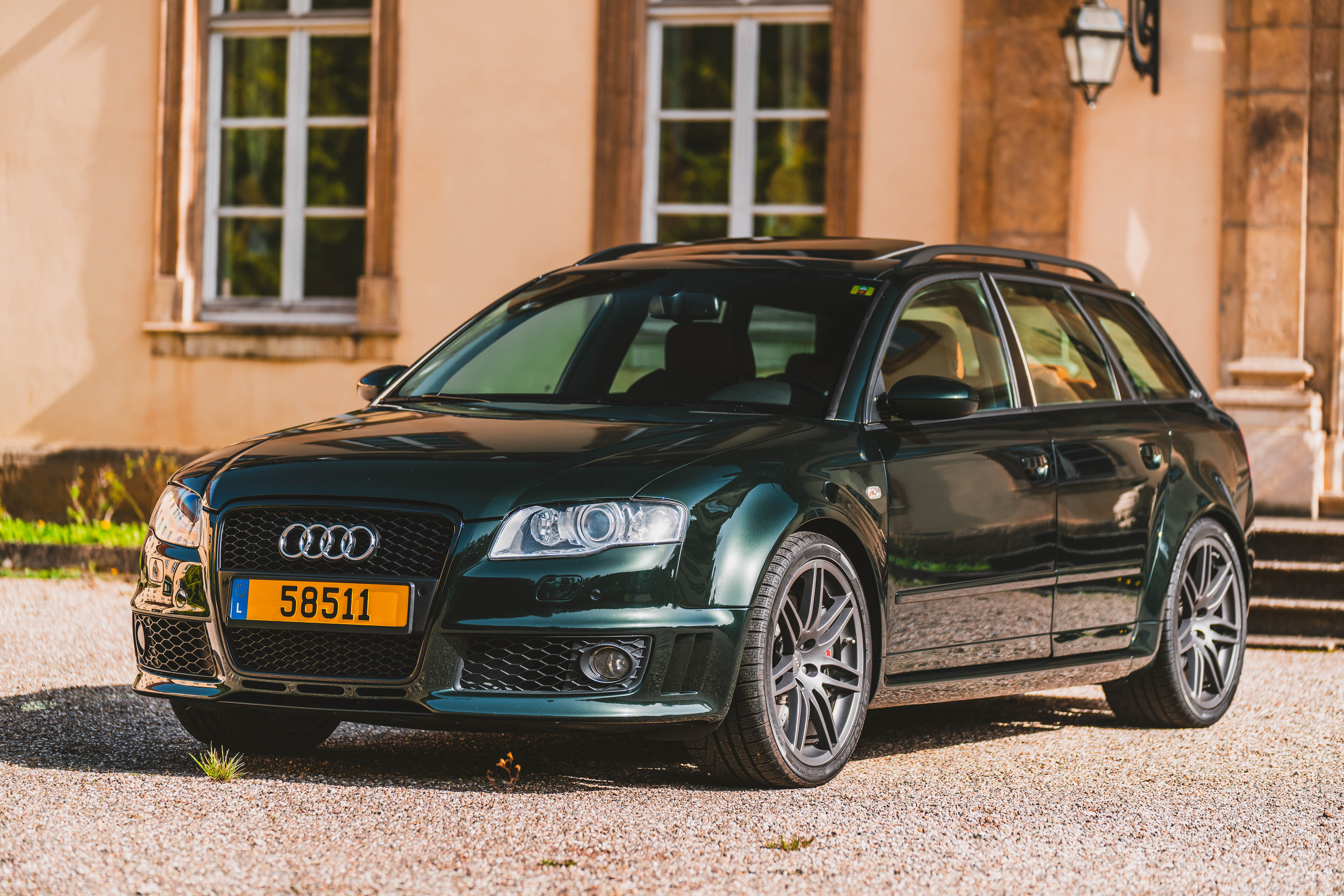 2008 Audi (B7) RS4 Avant