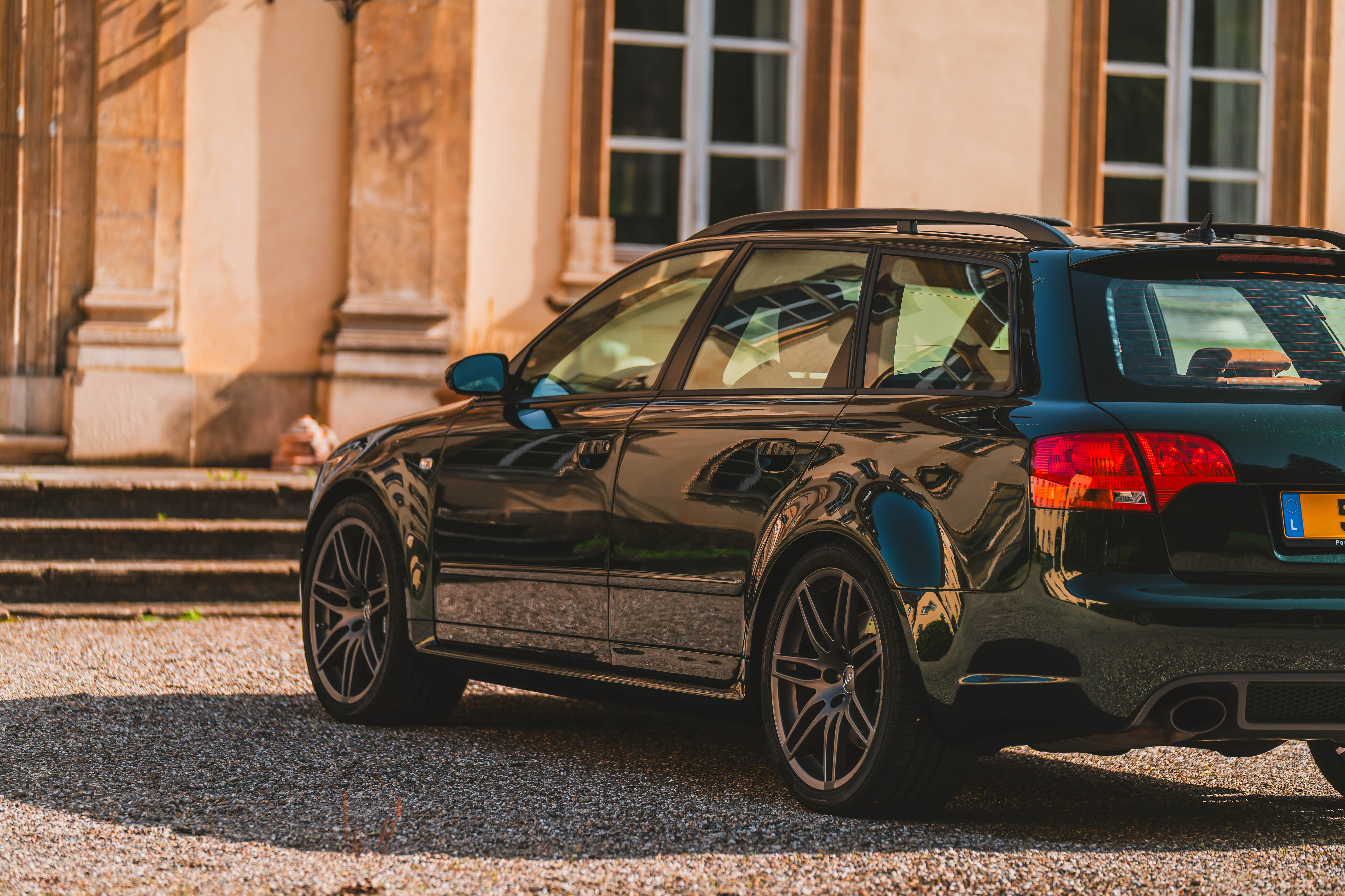 2008 Audi (B7) RS4 Avant for sale by auction in Bridel, Luxembourg