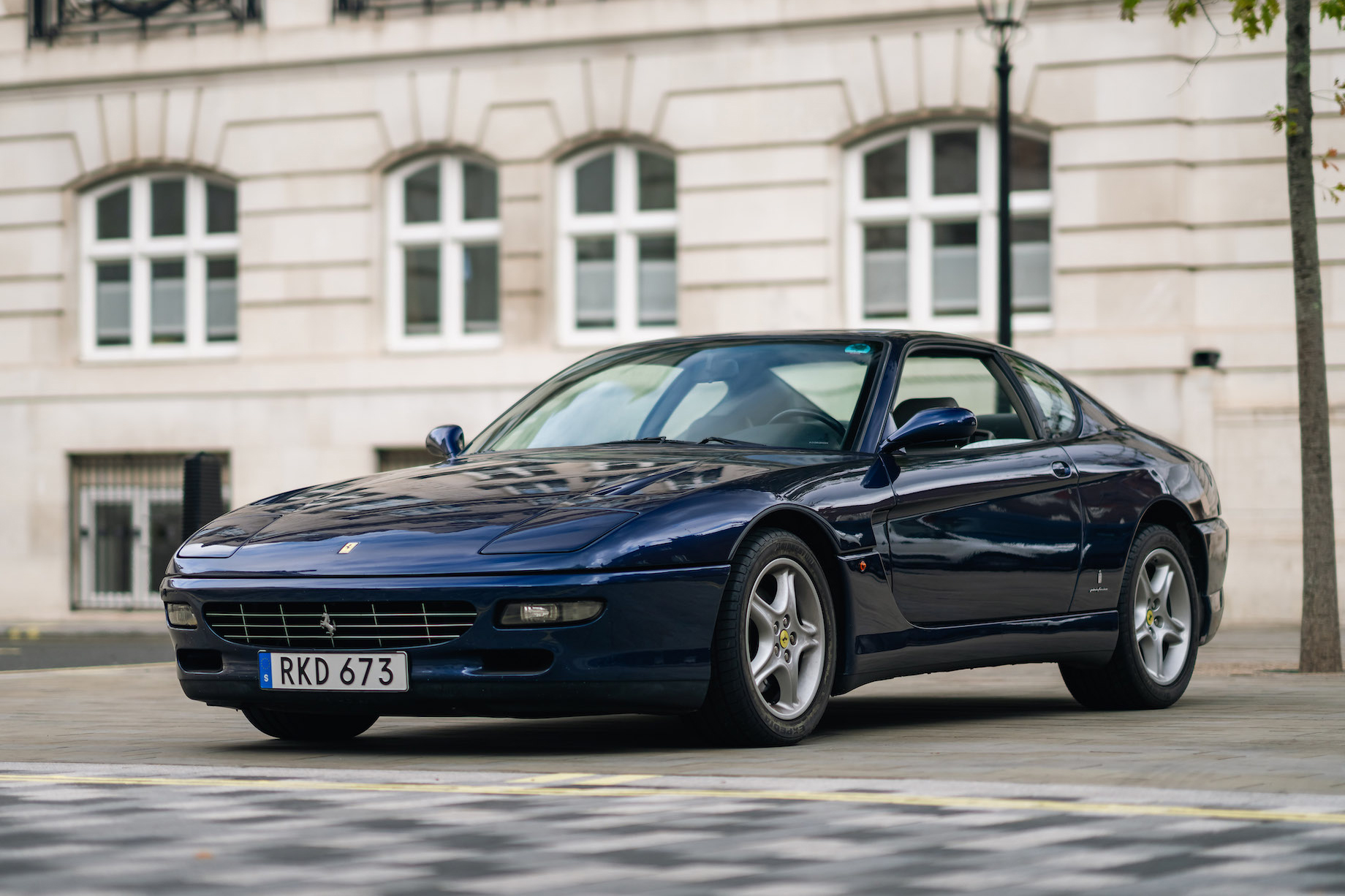 1996 Ferrari 456 GT - LHD