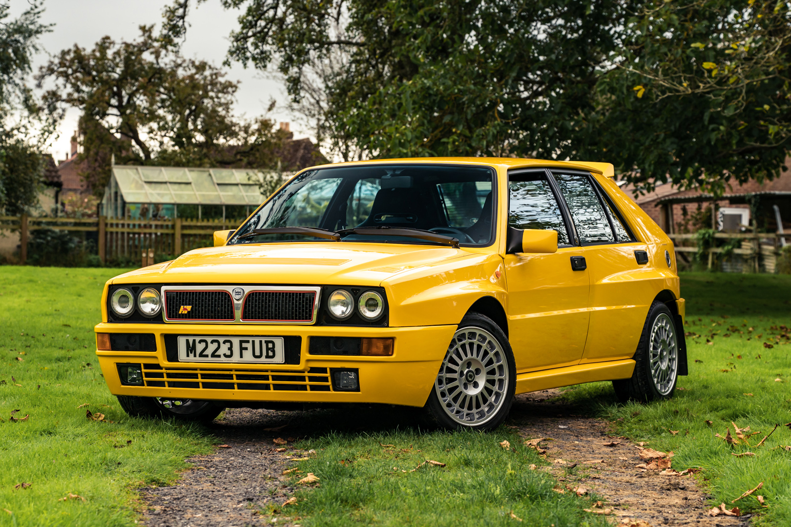 1994 Lancia Delta HF Integrale Evo II