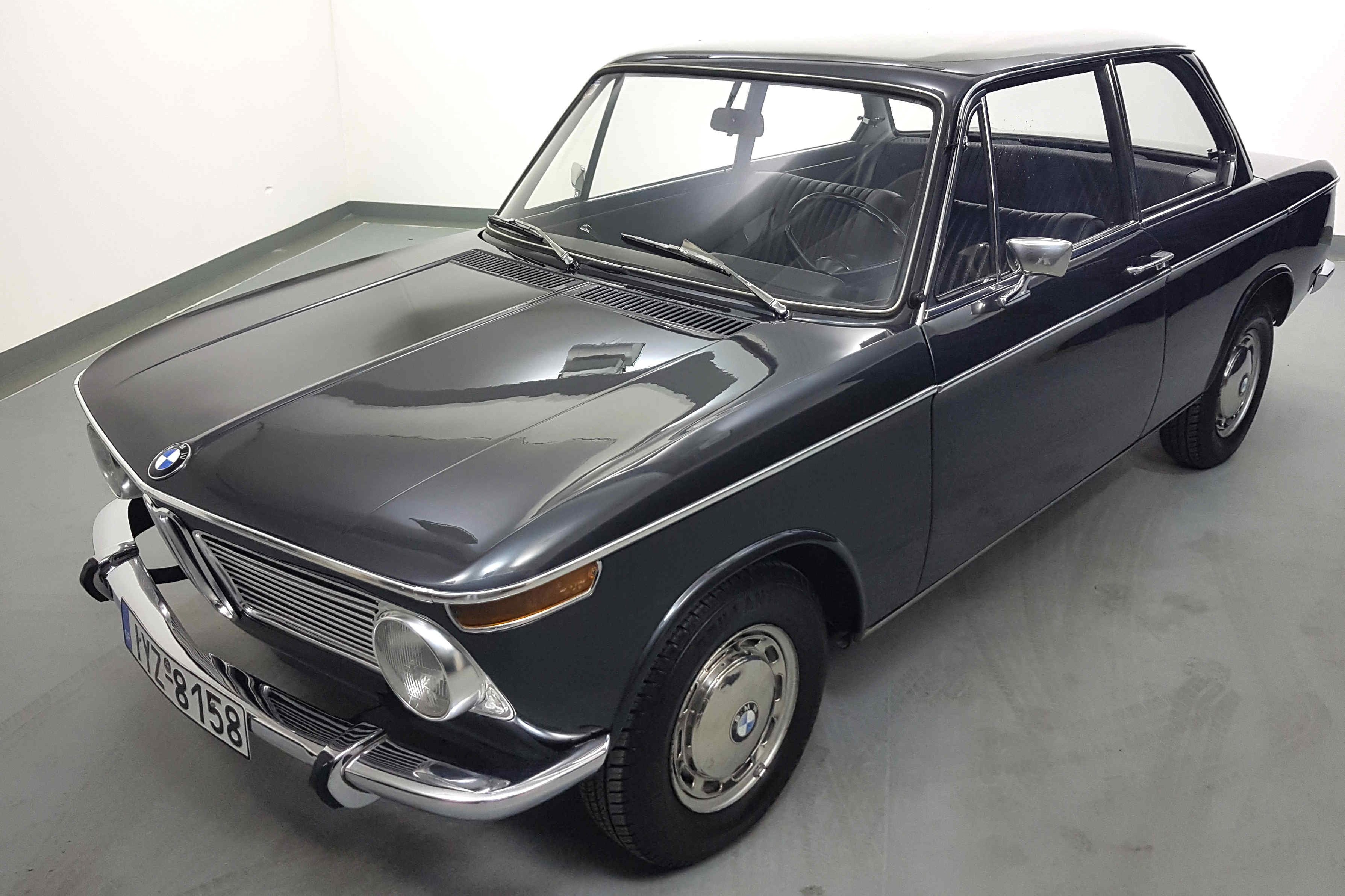 1970 BMW 1600-2