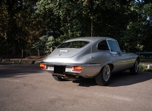 1973 Jaguar E-Type Series 3 V12 2+2 FHC
