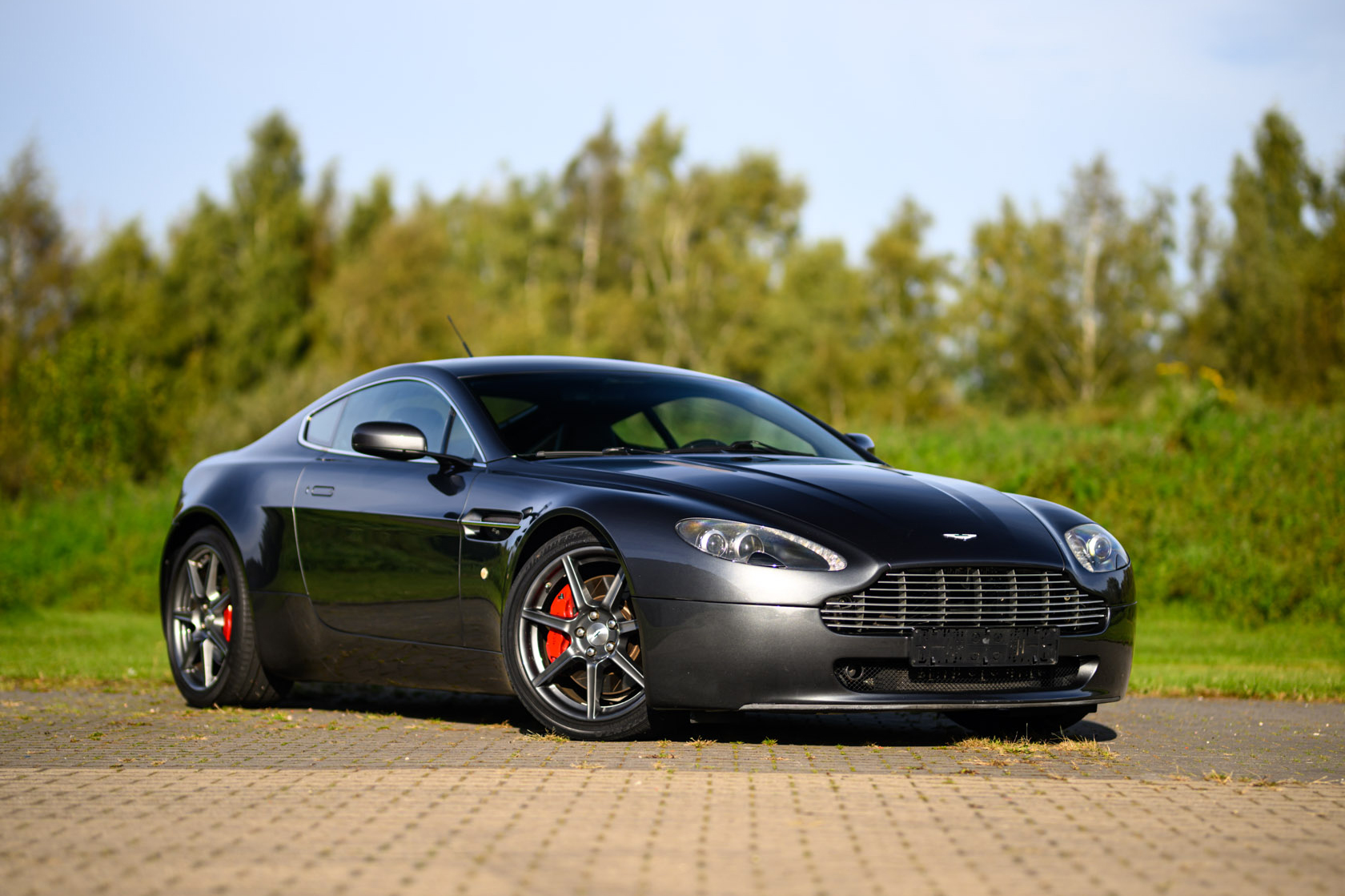 2006 Aston Martin V8 Vantage