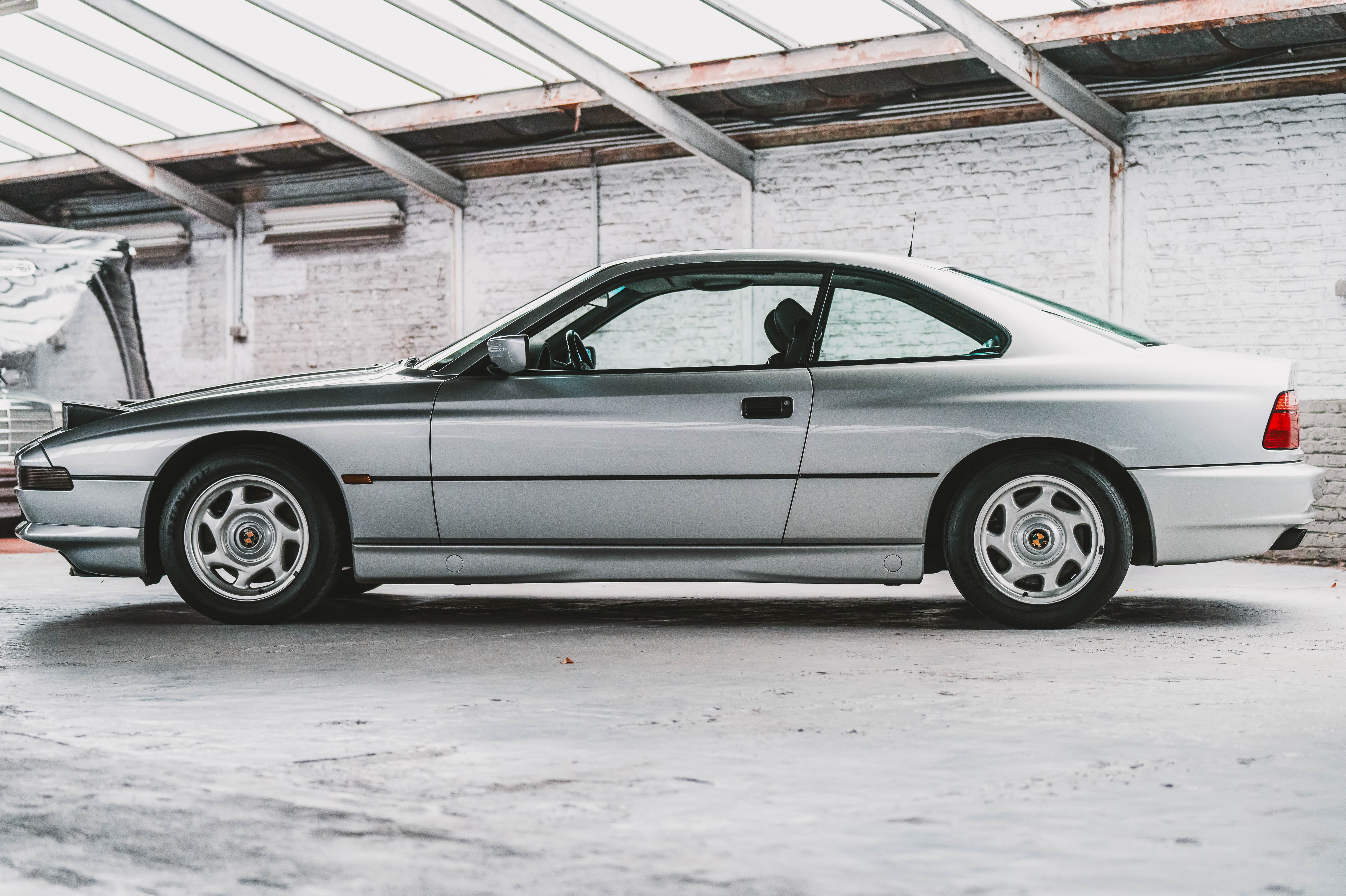 1991 BMW (E31) 850I - Manual for sale by auction in Brussels, Belgium