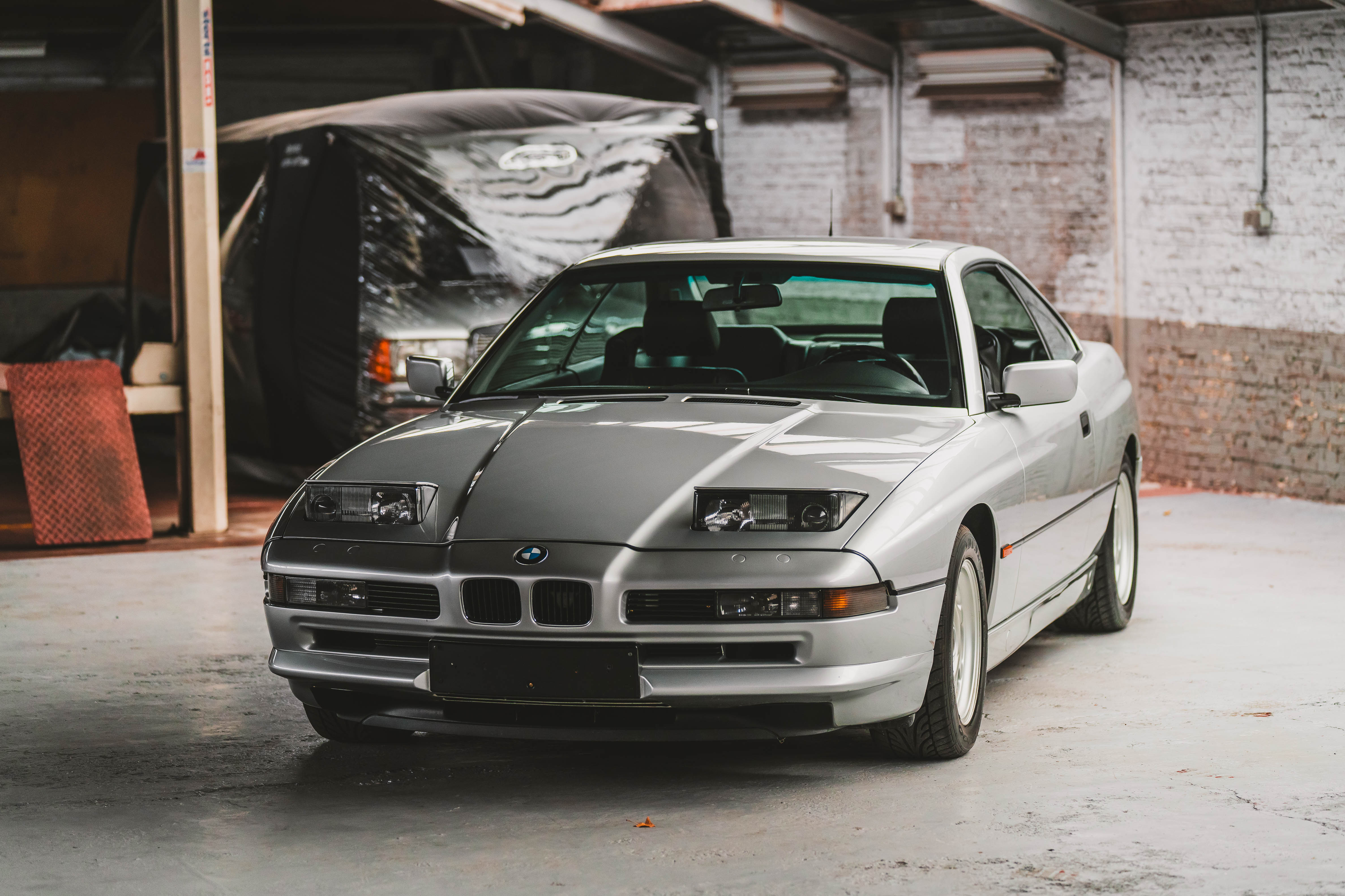 1991 BMW (E31) 850I - Manual for sale by auction in Brussels, Belgium