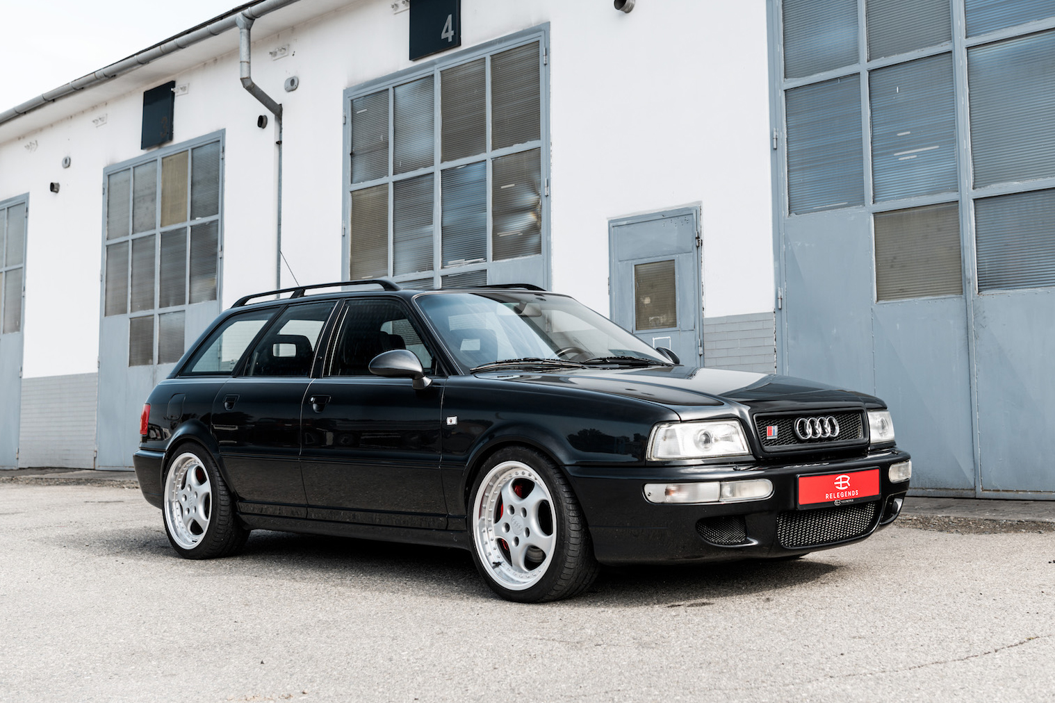 1995 Audi RS2