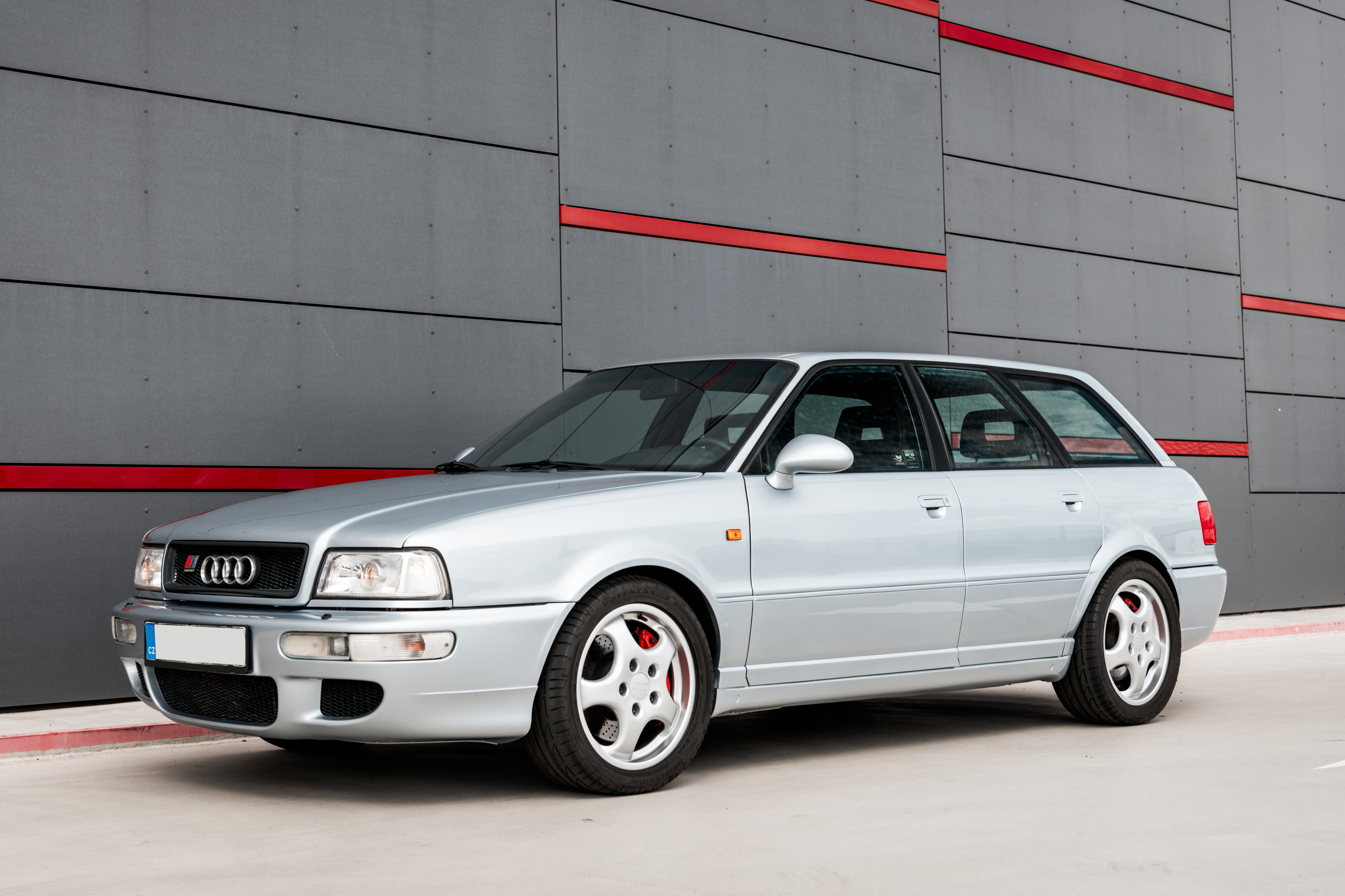 1995 AUDI RS2