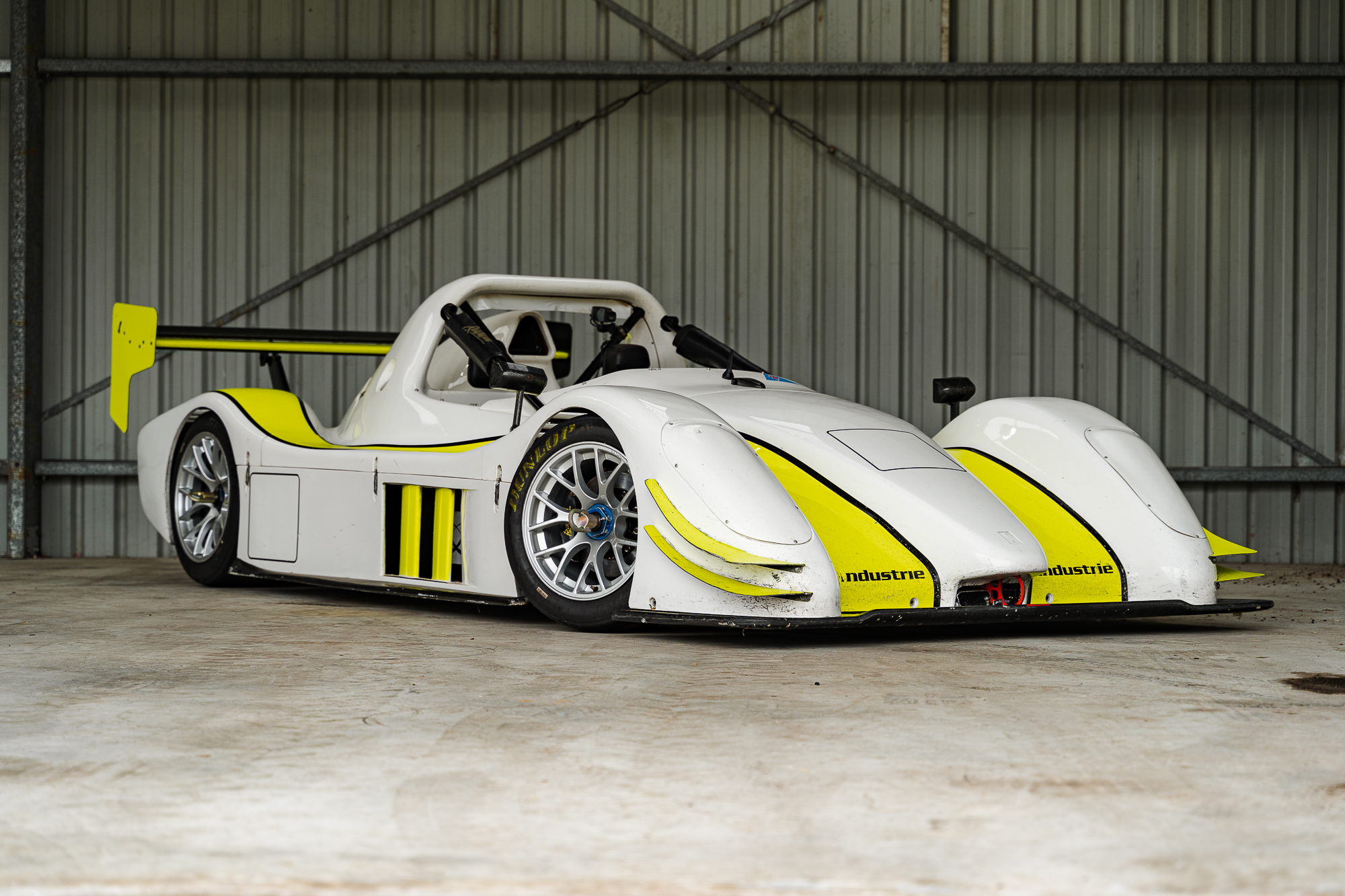 2009 Radical SR3 RS