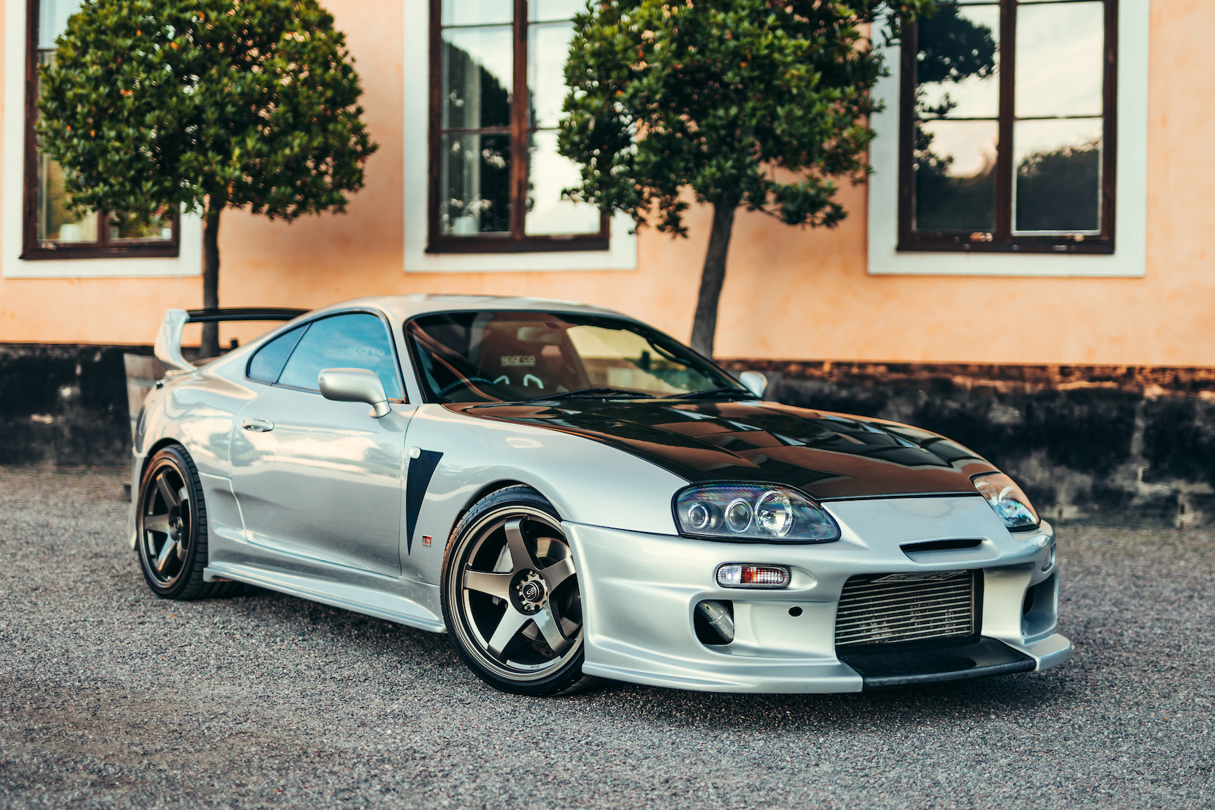 1993 Toyota Supra Mk4 Twin Turbo