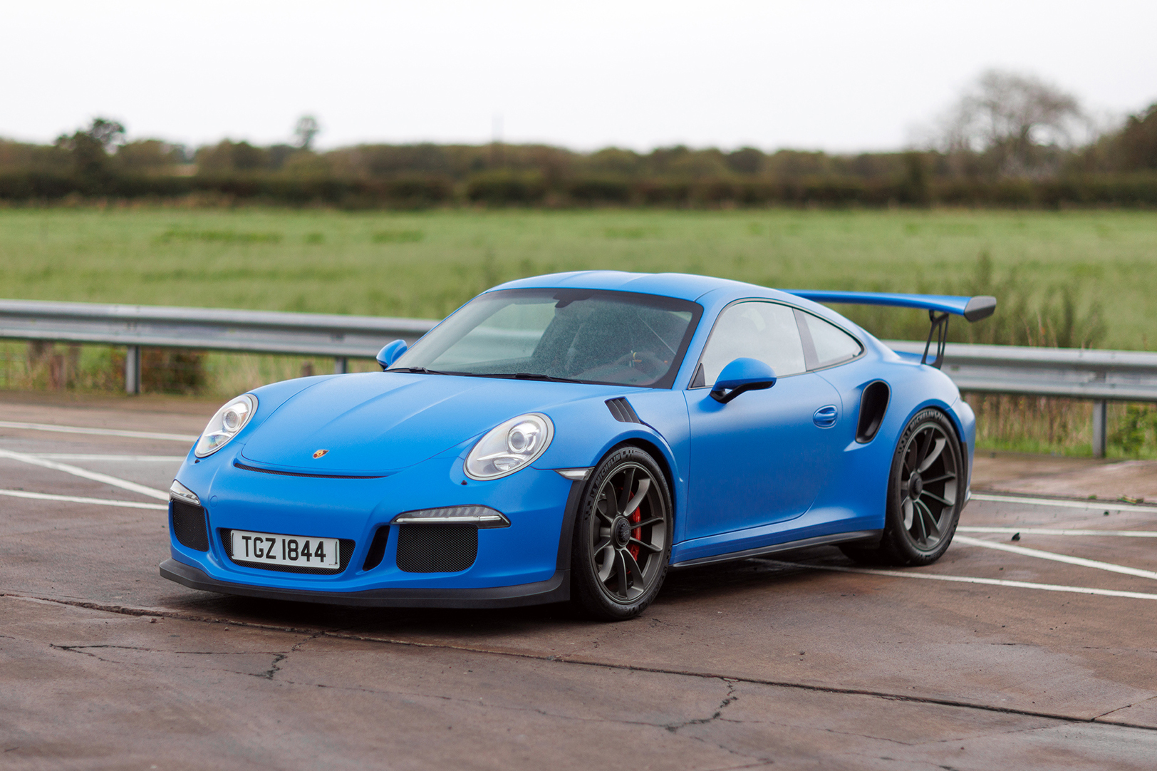 2016 Porsche 911 (991) GT3 RS