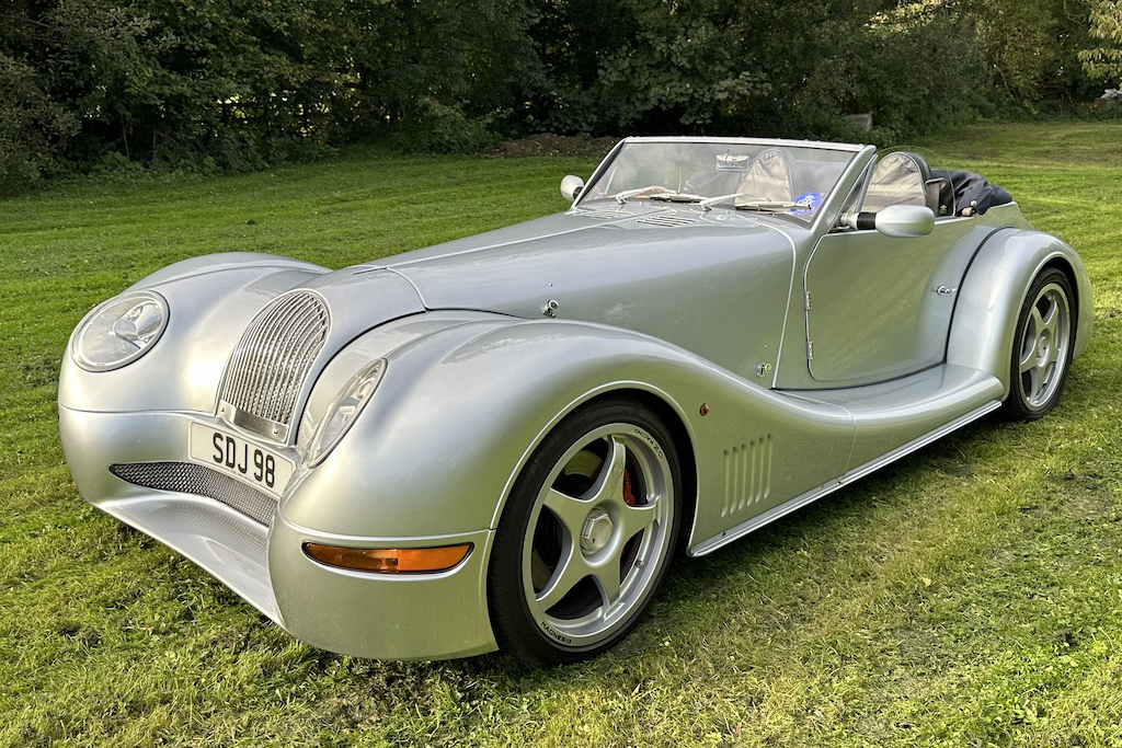 2002 Morgan Aero 8