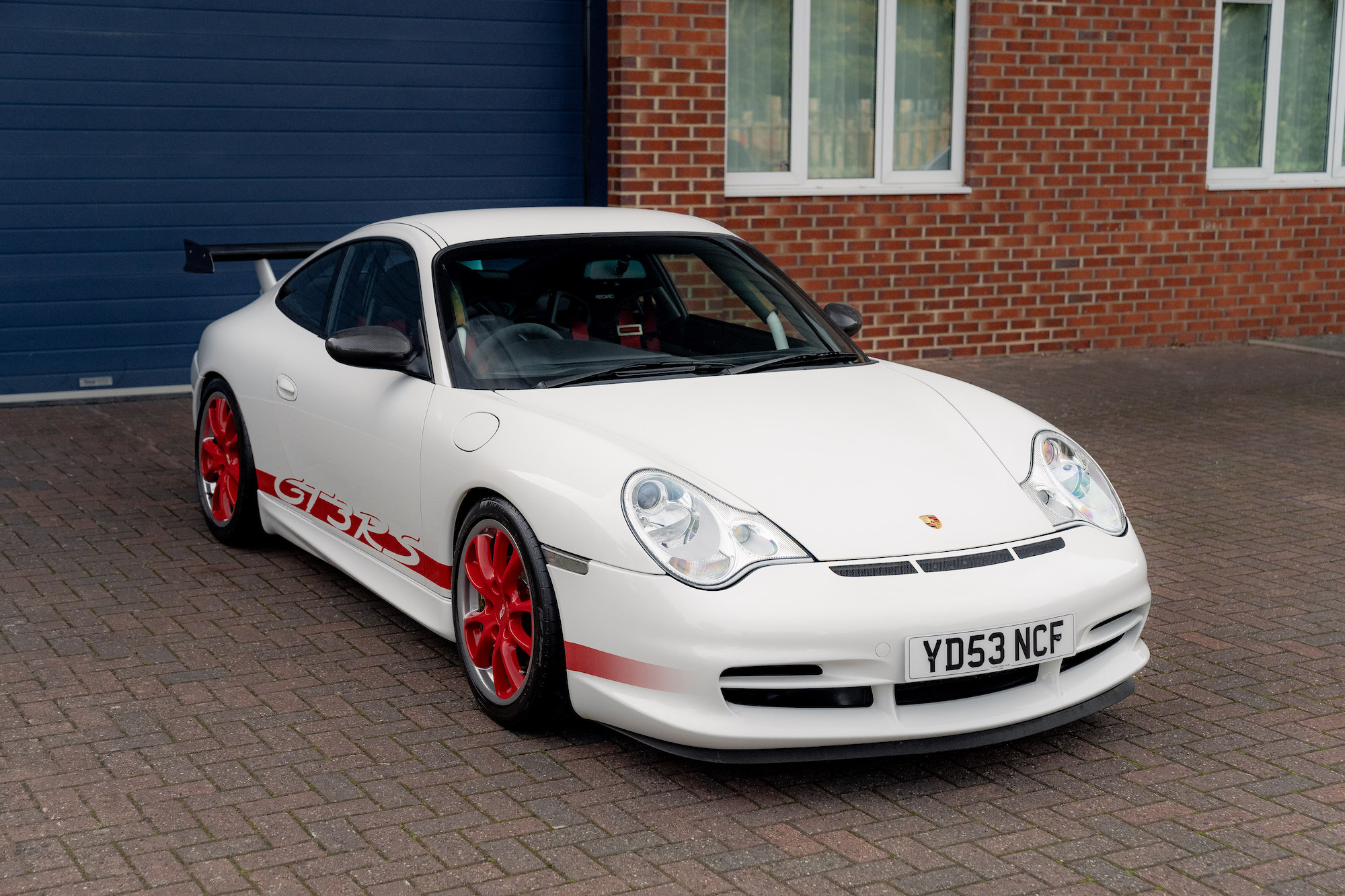 2004 Porsche 911 (996) GT3 RS 8,606 Miles for sale in Rushden